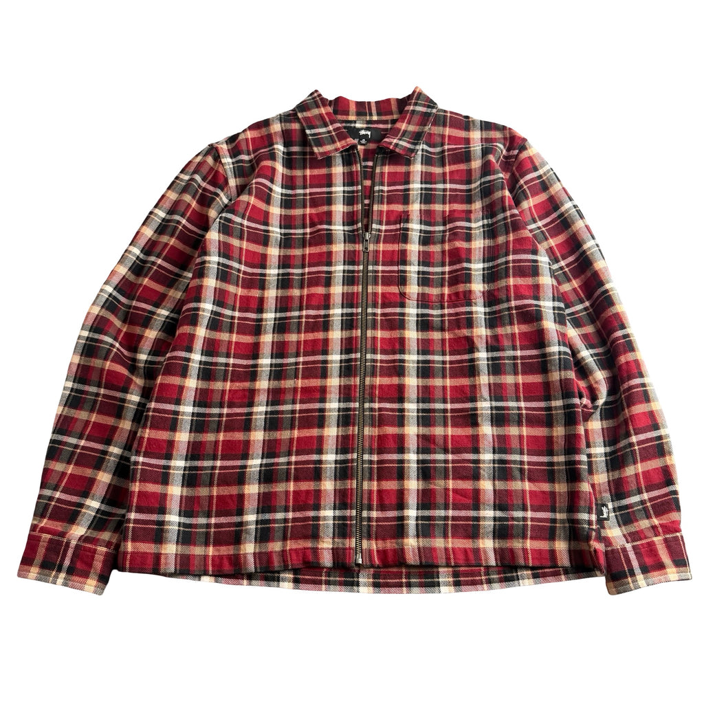 Stussy Overshirt (Str. M)
