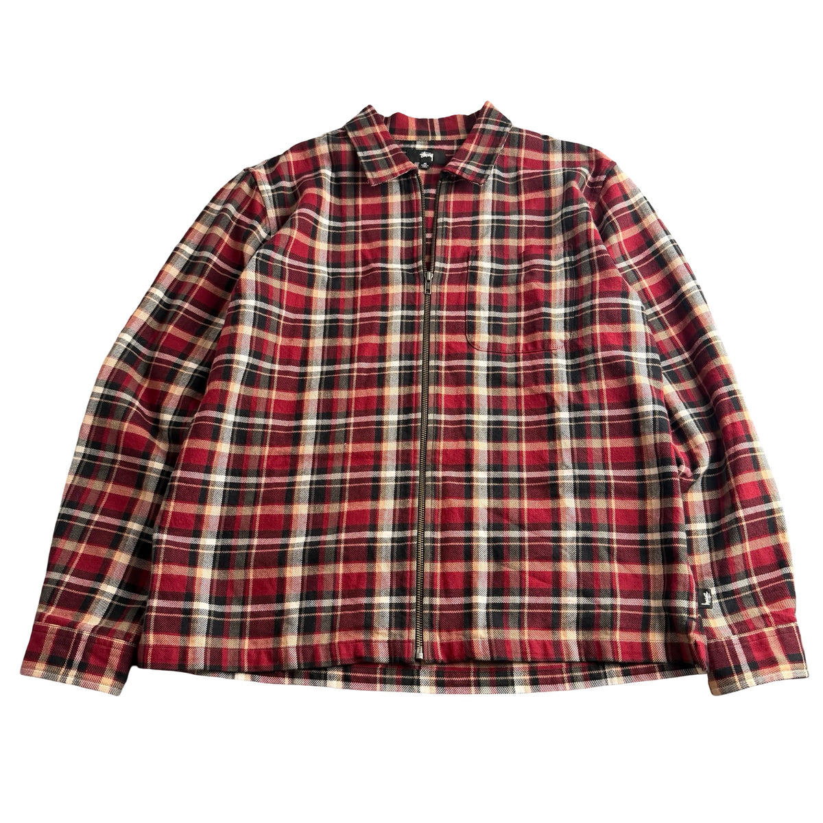 Stussy Overshirt (Str. M)