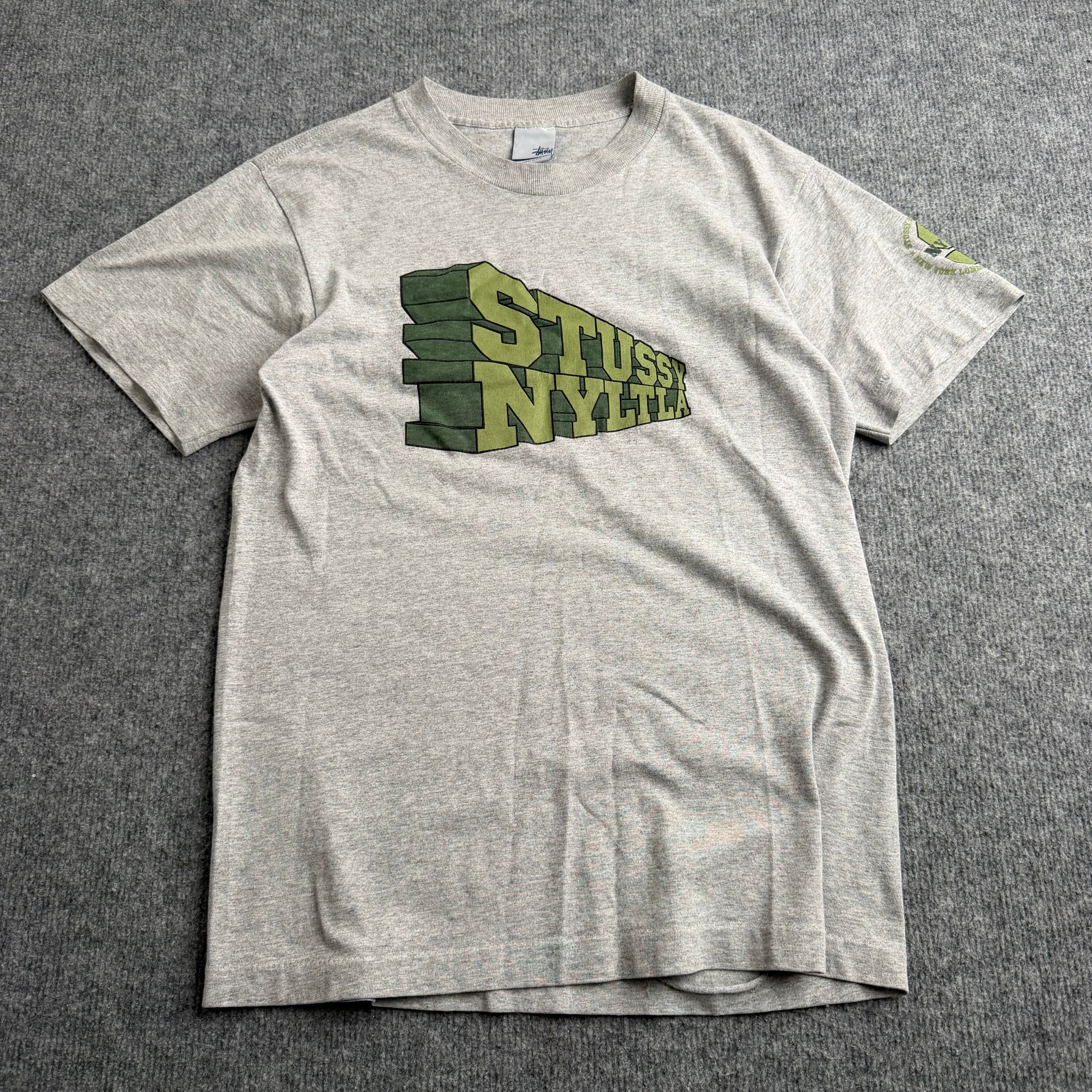 Stussy 00’s vintage t-shirt (Str. S)