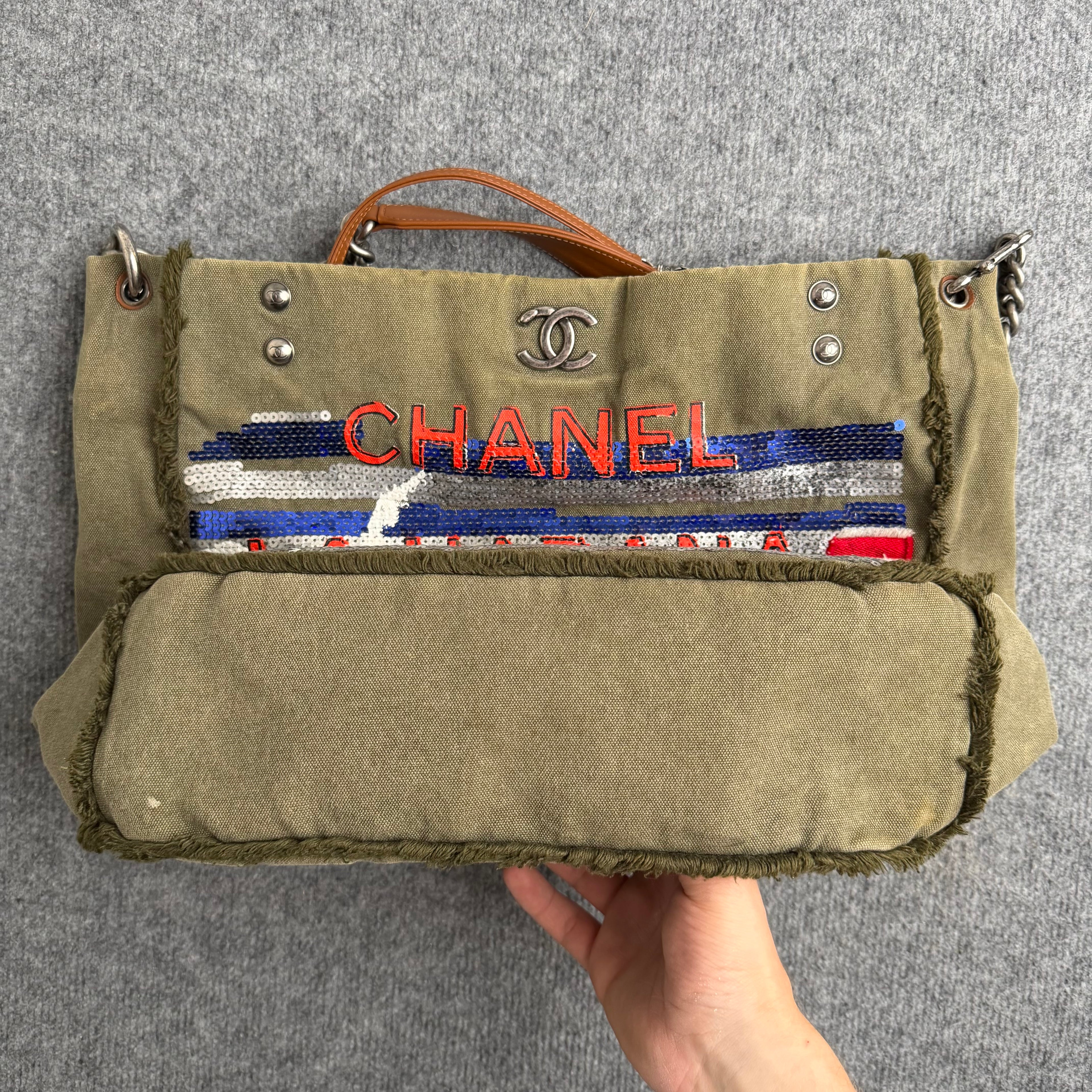Chanel taske