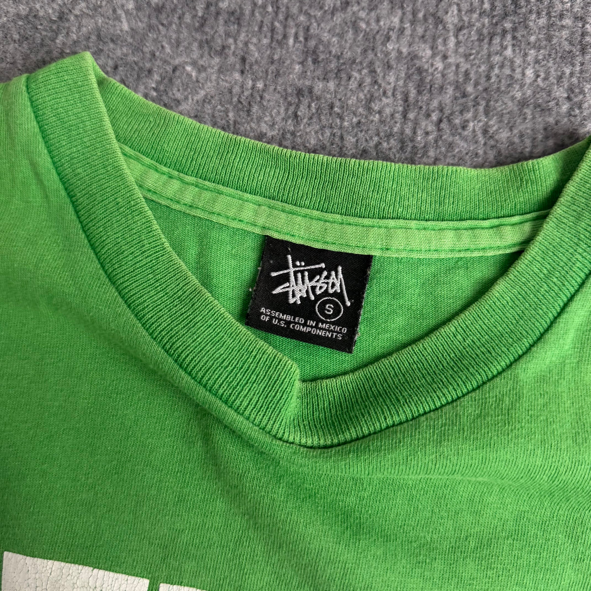 Stussy vintage t-shirt (Str. S)