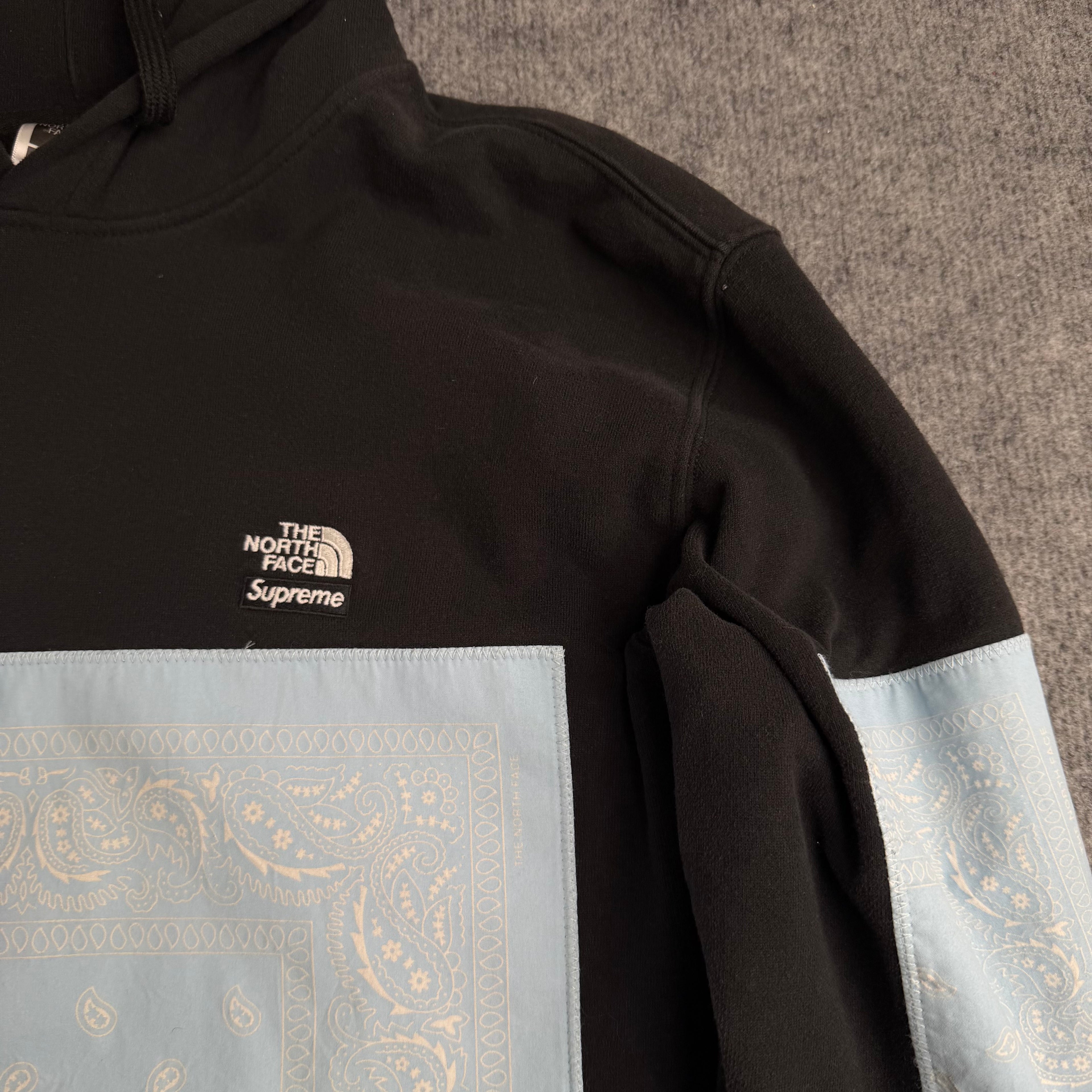 Supreme x the north face (Str. S)