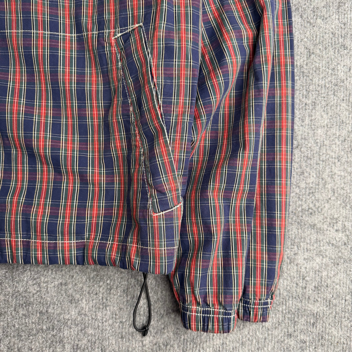 Stussy jakke (Str. L)