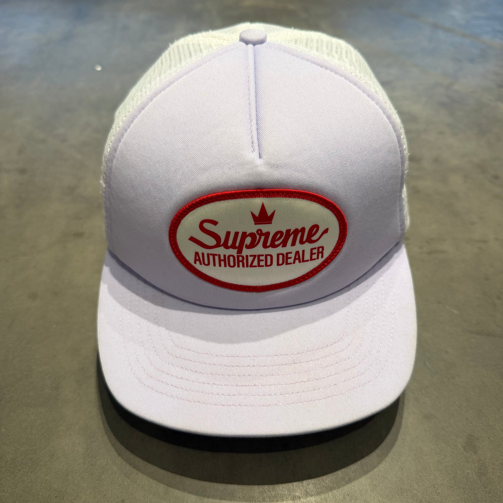 Supreme kasket
