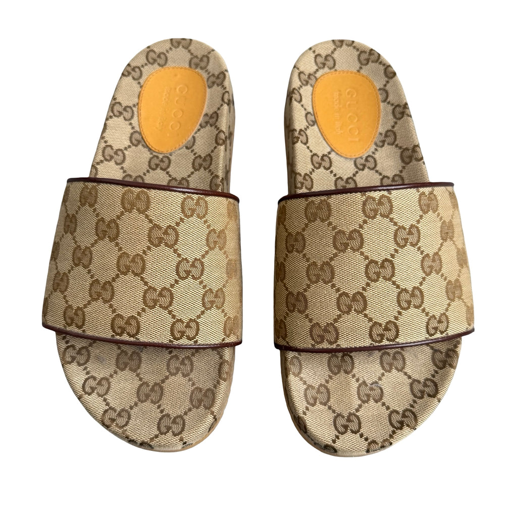 Gucci sandaler (Str. 40)