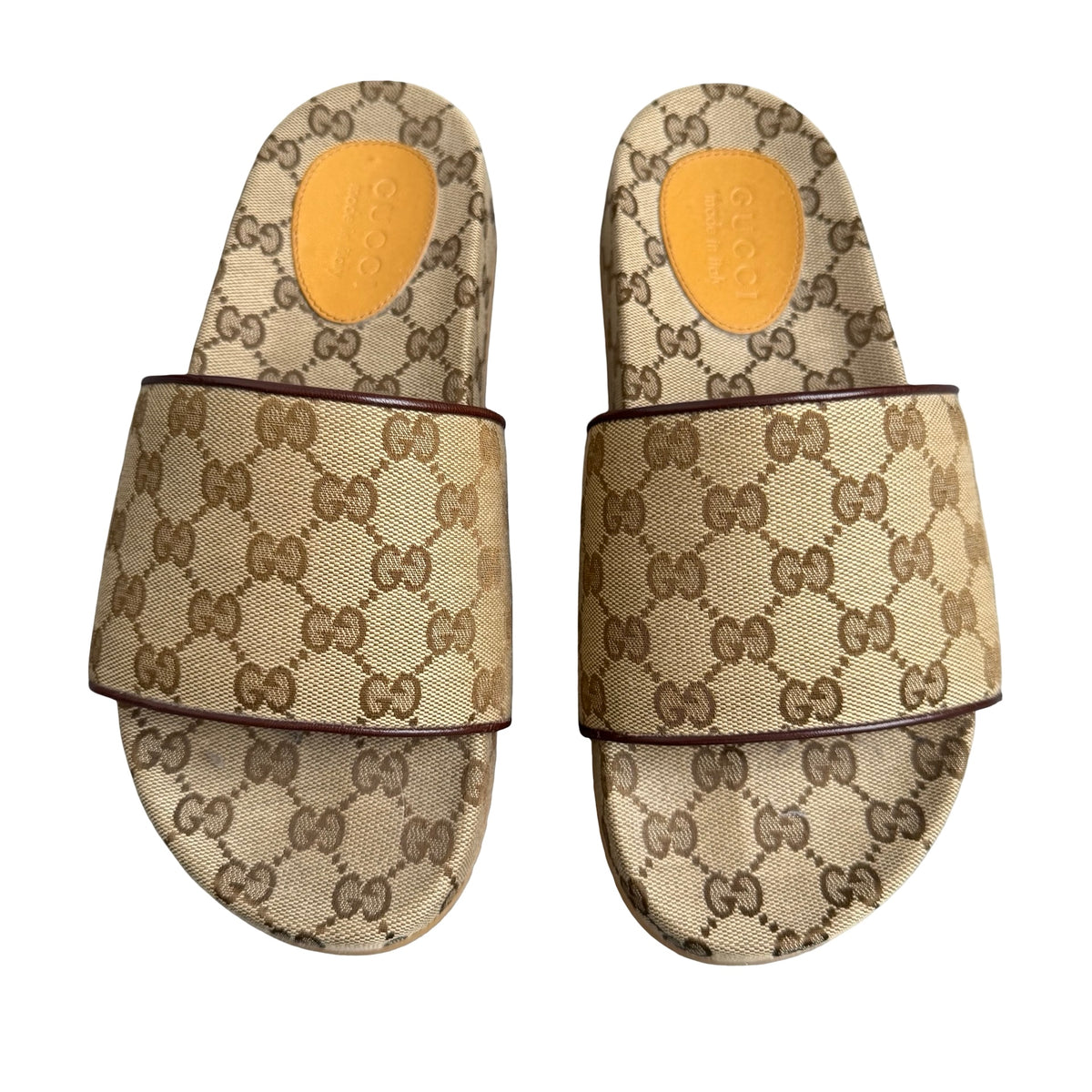 Gucci sandaler (Str. 40)