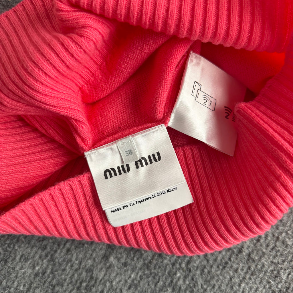 Miu Miu bluse (Str. 38)