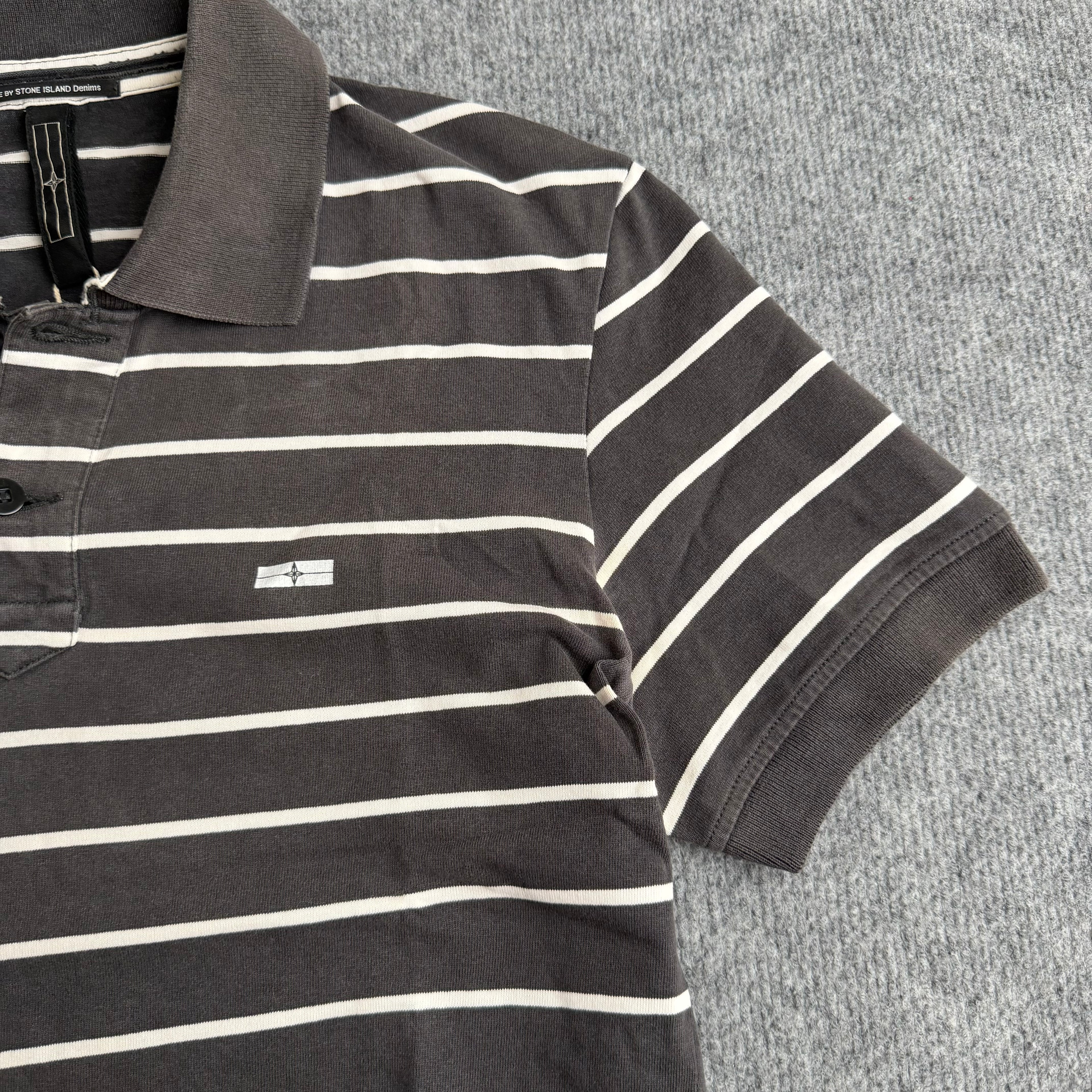 Stone Island polo (Str. Xs)