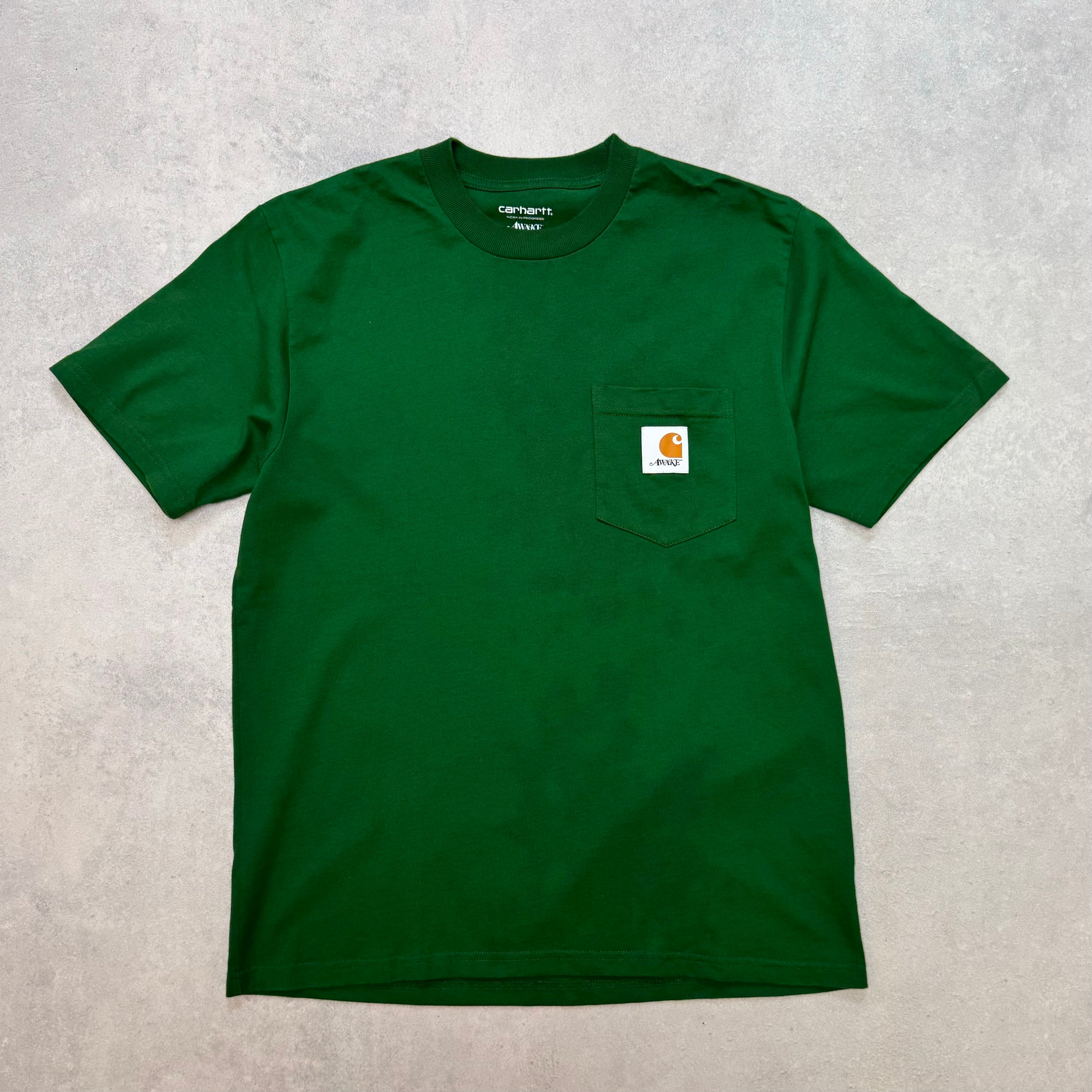 Carhartt X Awake t-shirt (Str. M)