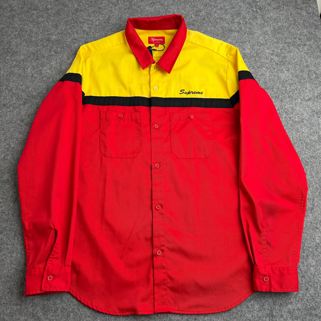Supreme skjorte (Str. L)