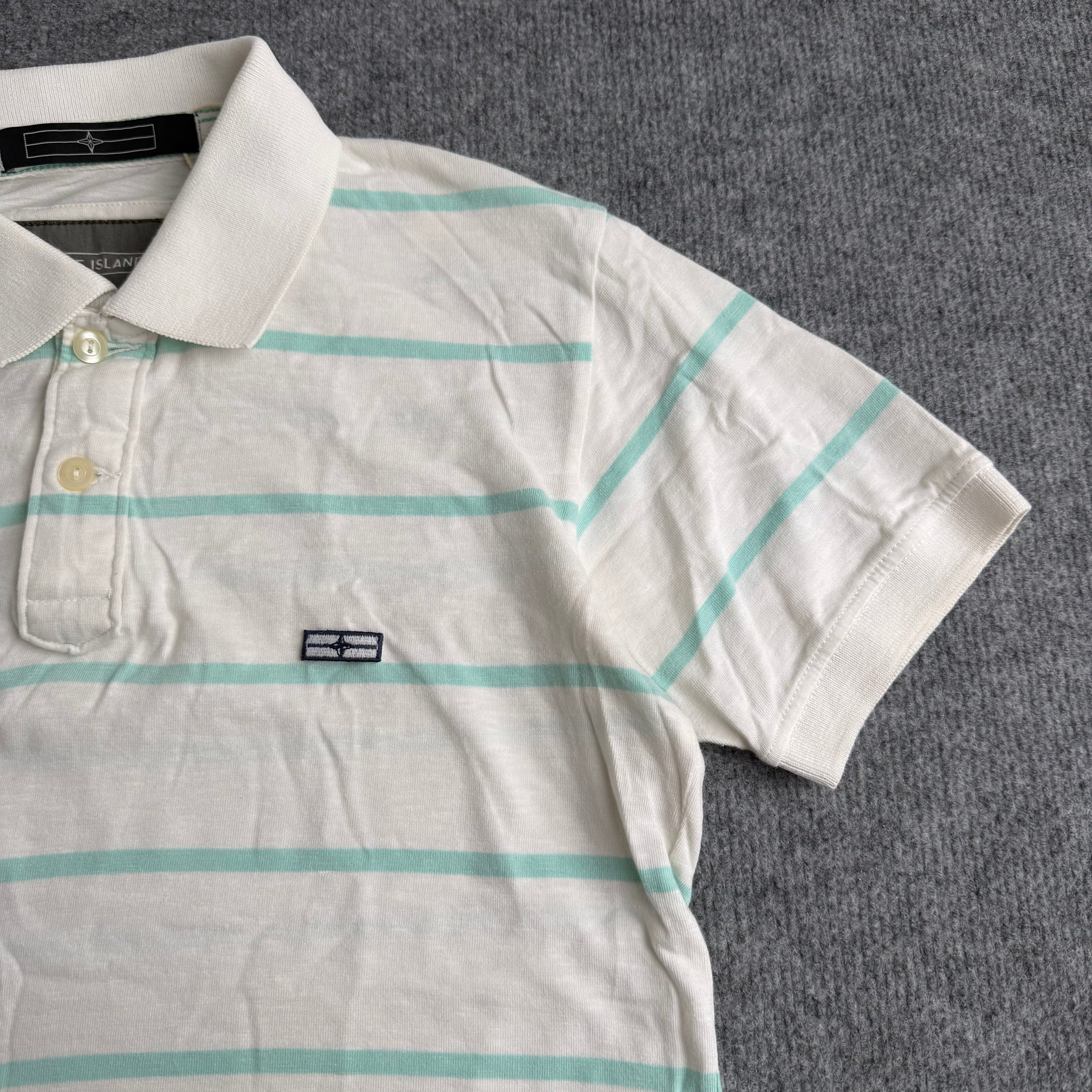 Stone Island polo (Str. S)