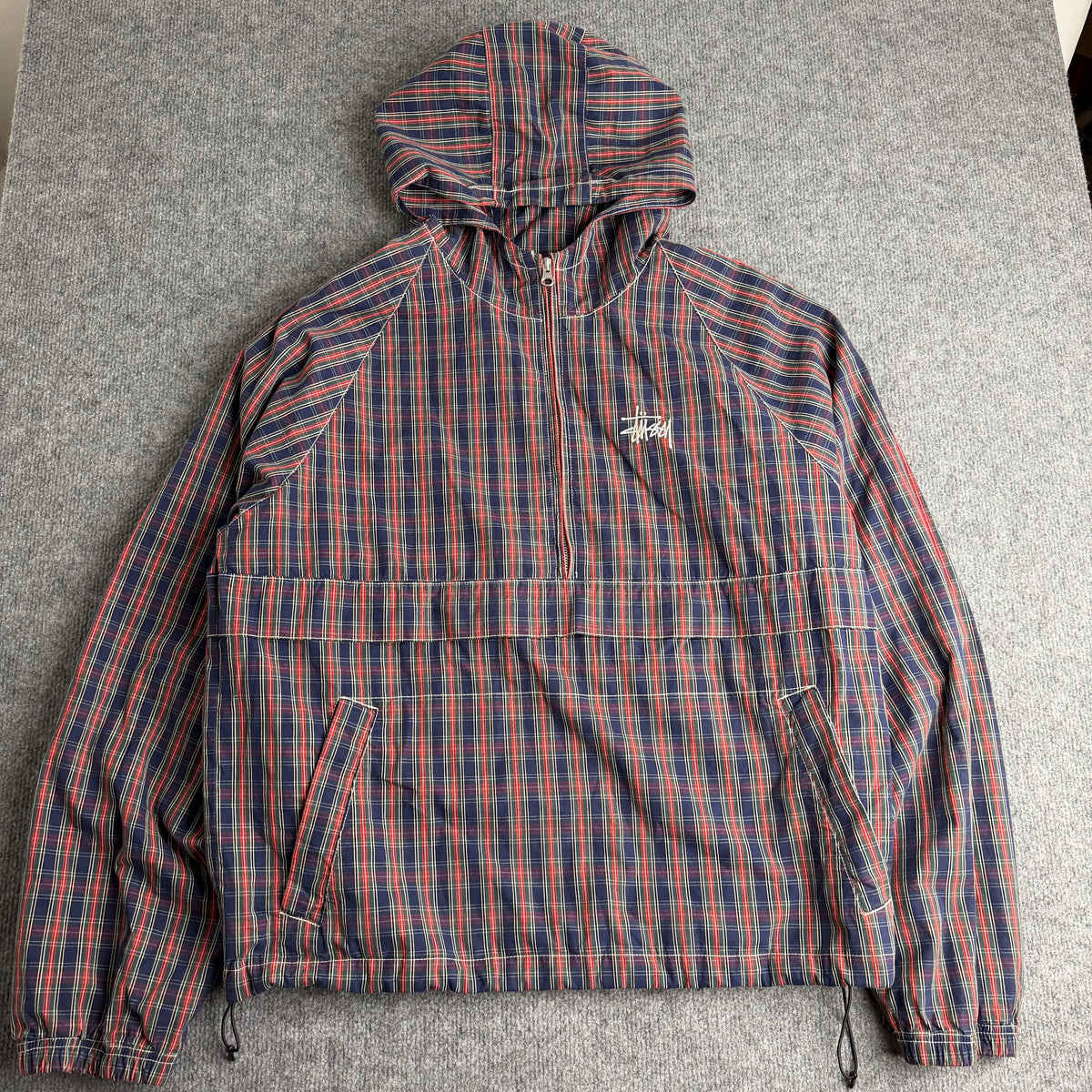 Stussy jakke (Str. L)