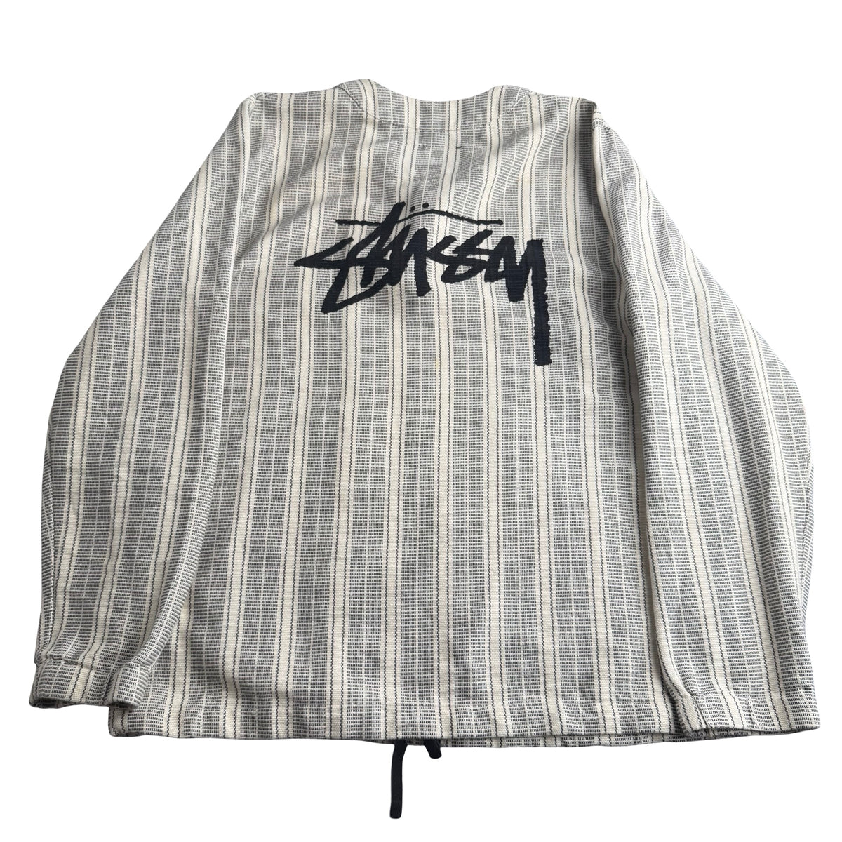 Stussy Henley bluse (Str. M)