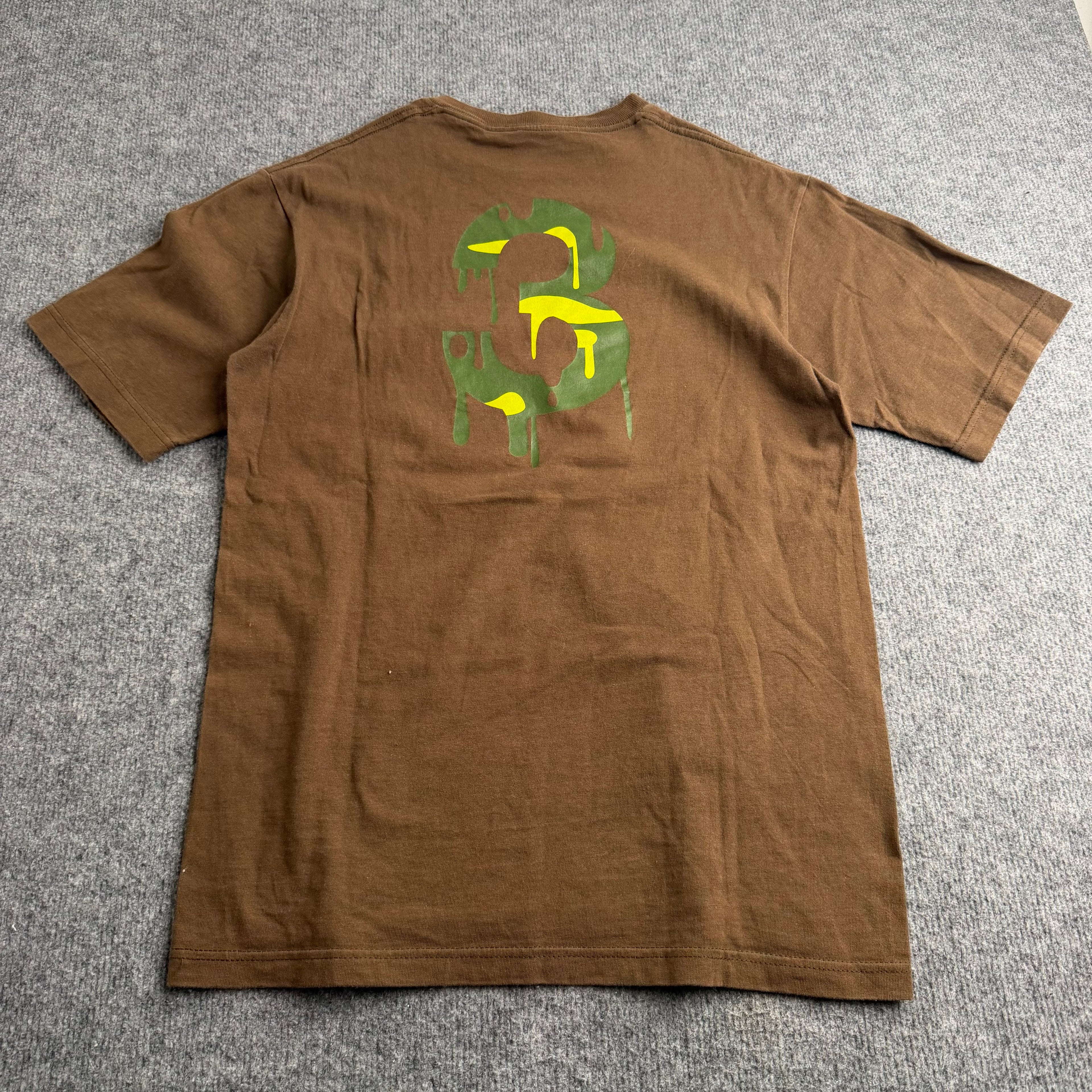Stussy 00’s vintage t-shirt (Str. M)