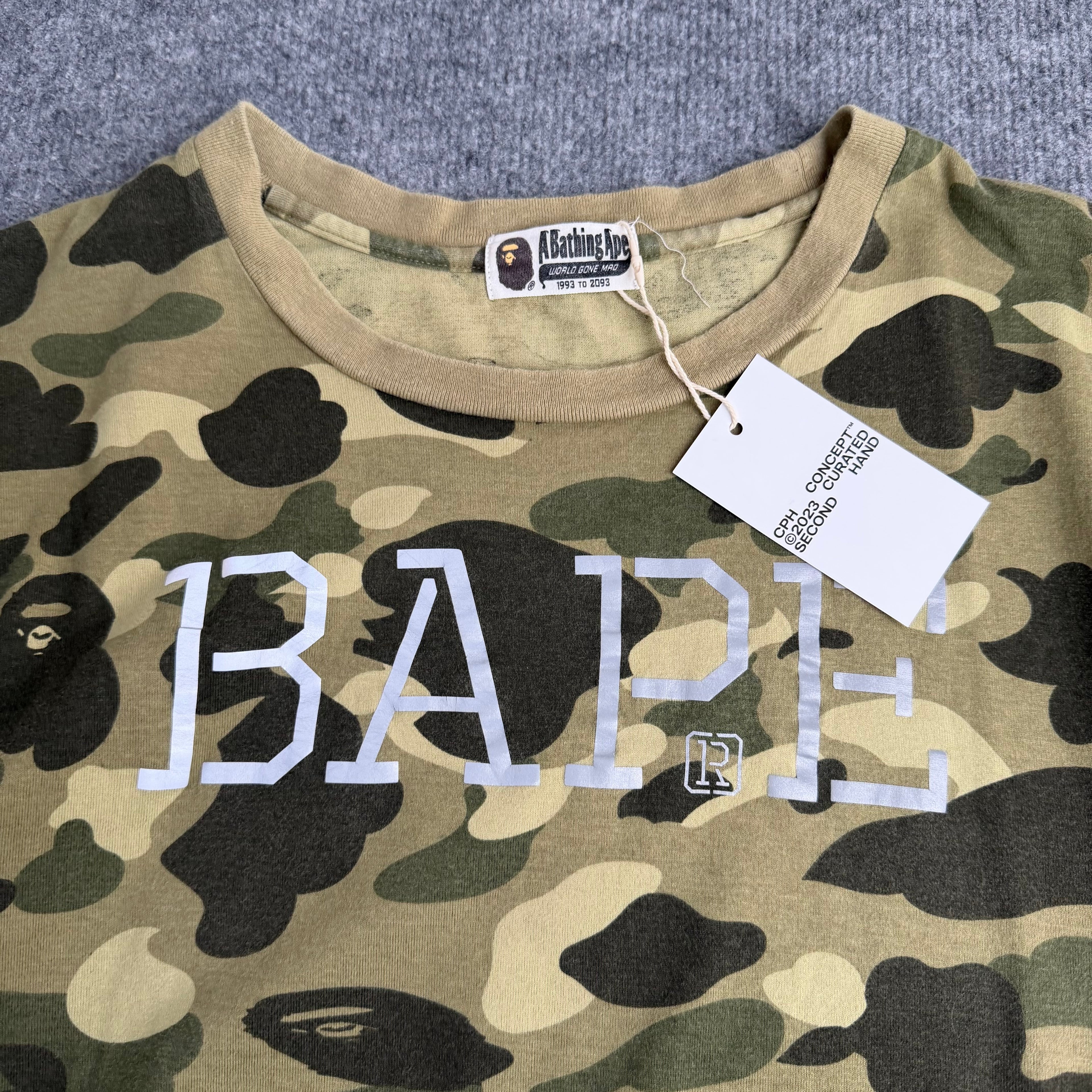 Bape t-shirt (Str. M)