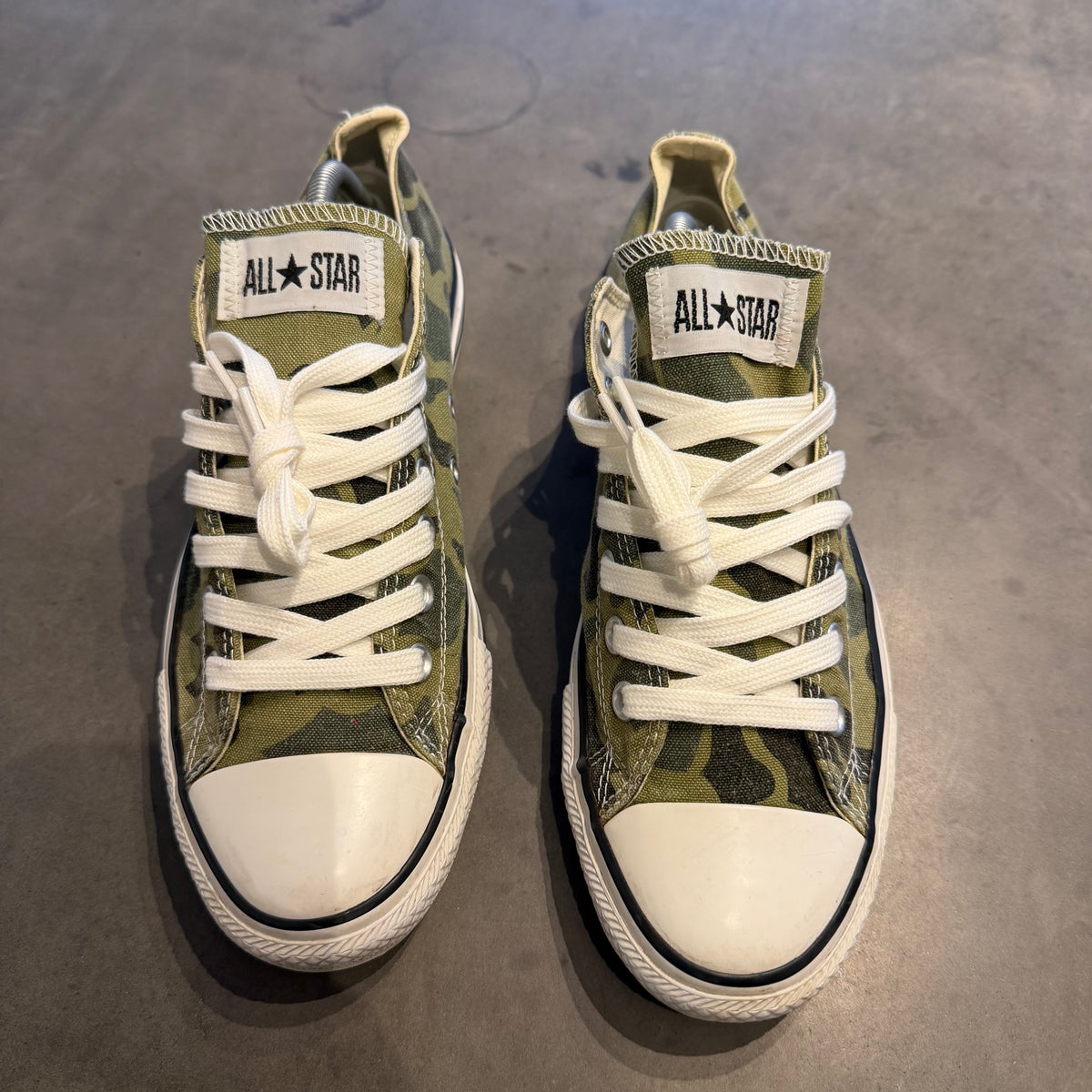 Converse camo all stars (Str. 43)