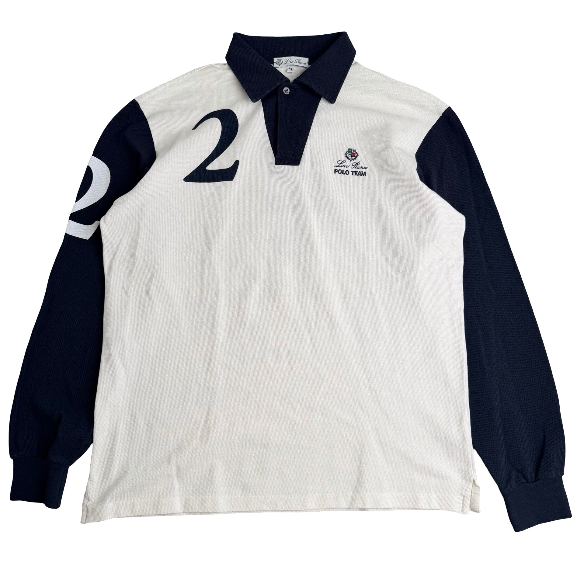 Loro piana polo (Str. L)