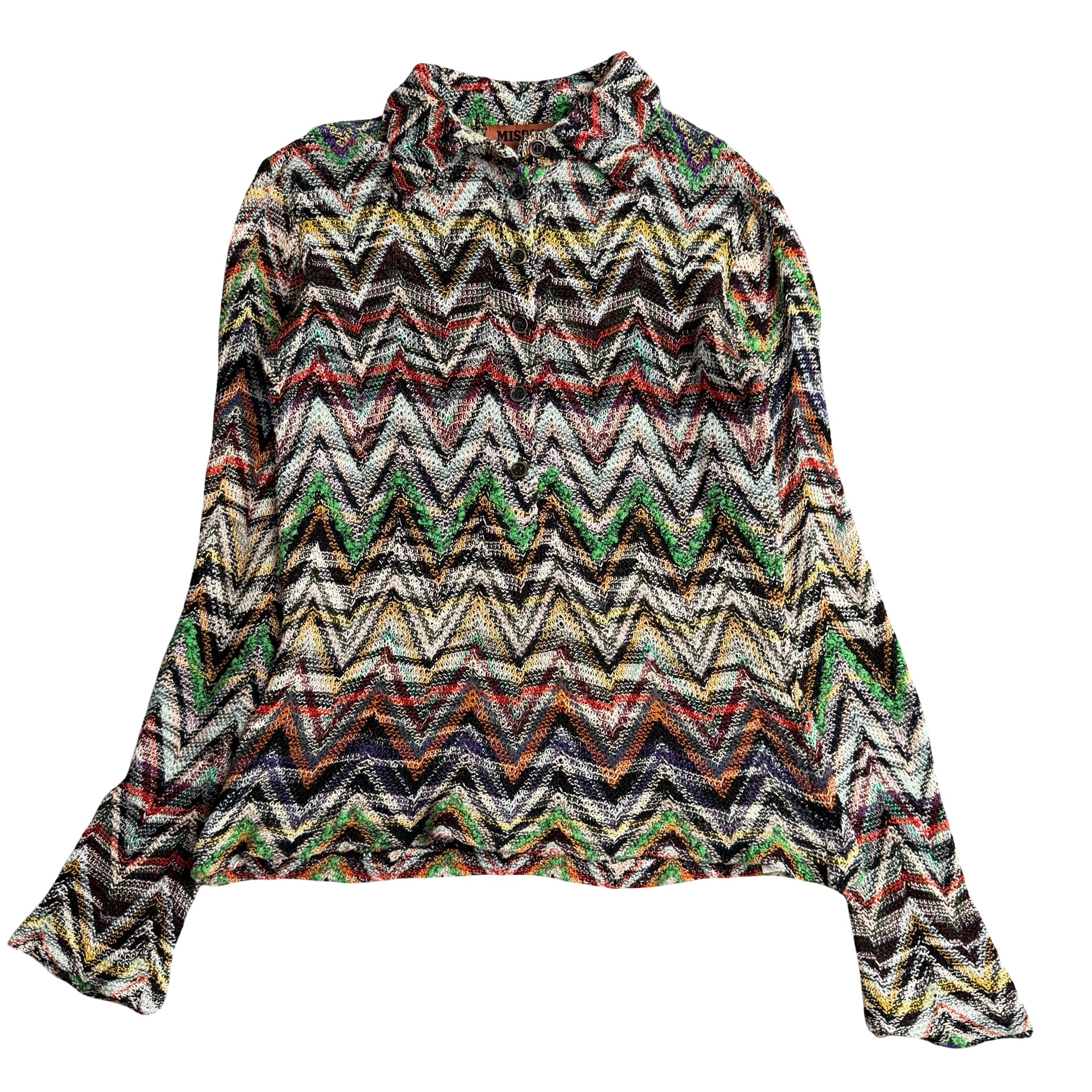 Missoni bluse (Str. M)