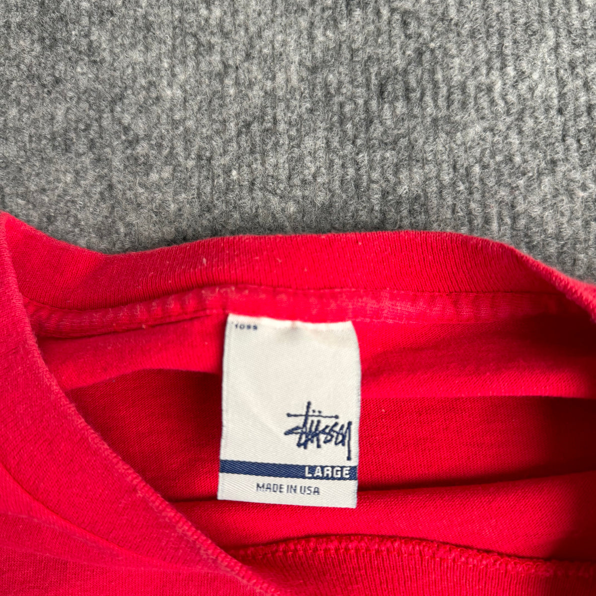 Stussy vintage 00’s bluse (Str. L)