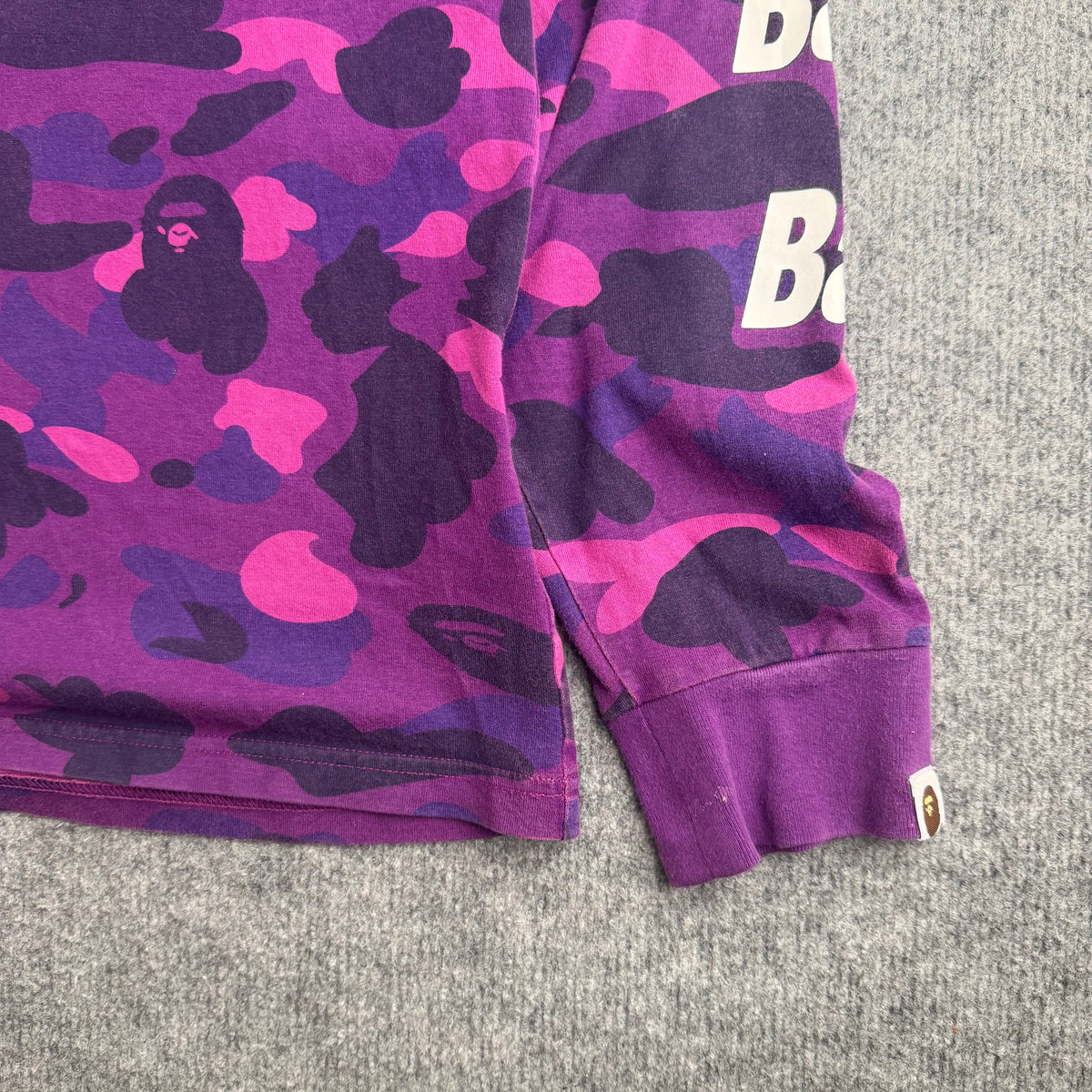 A Bathing Ape bluse (Str. XL)