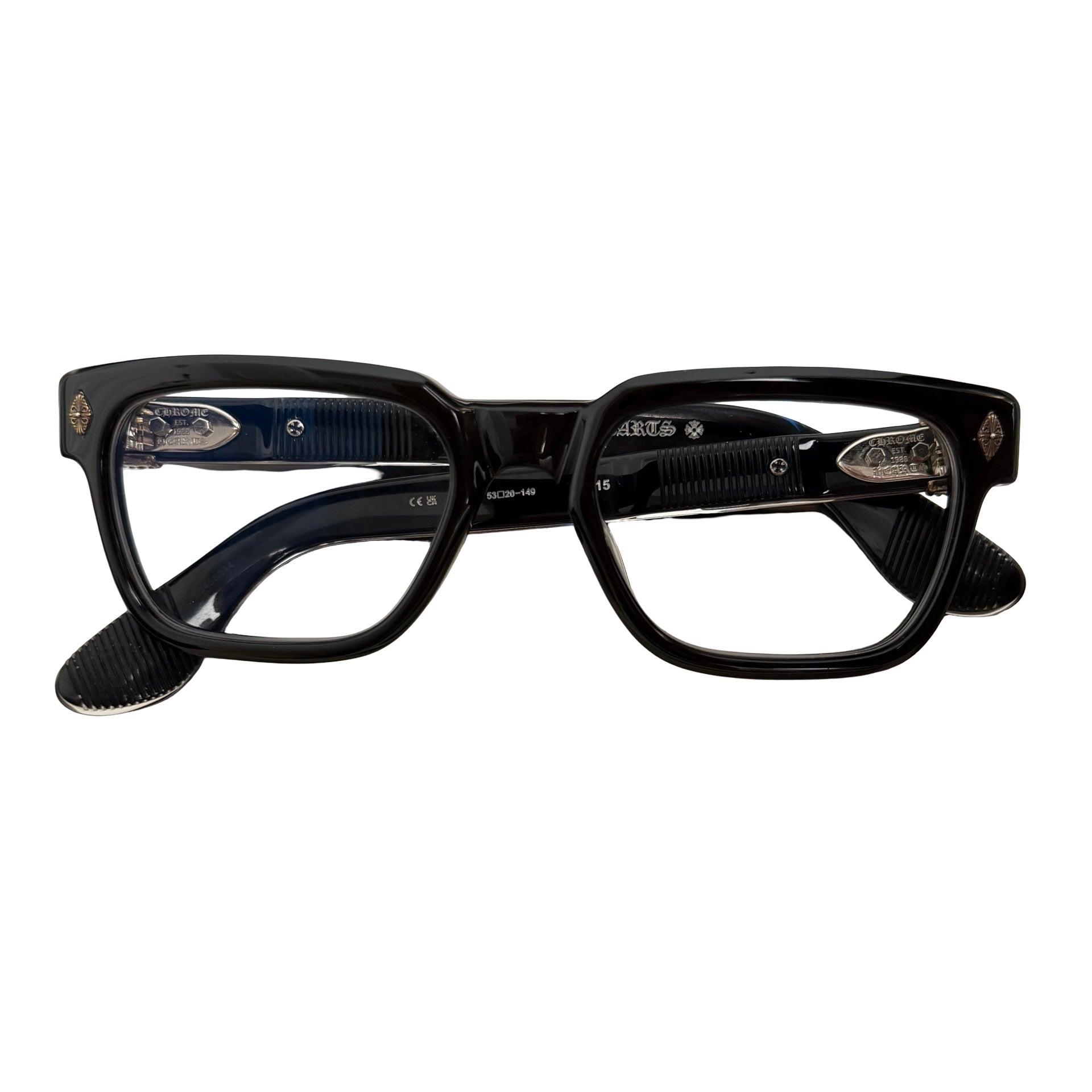 Chrome Hearts briller