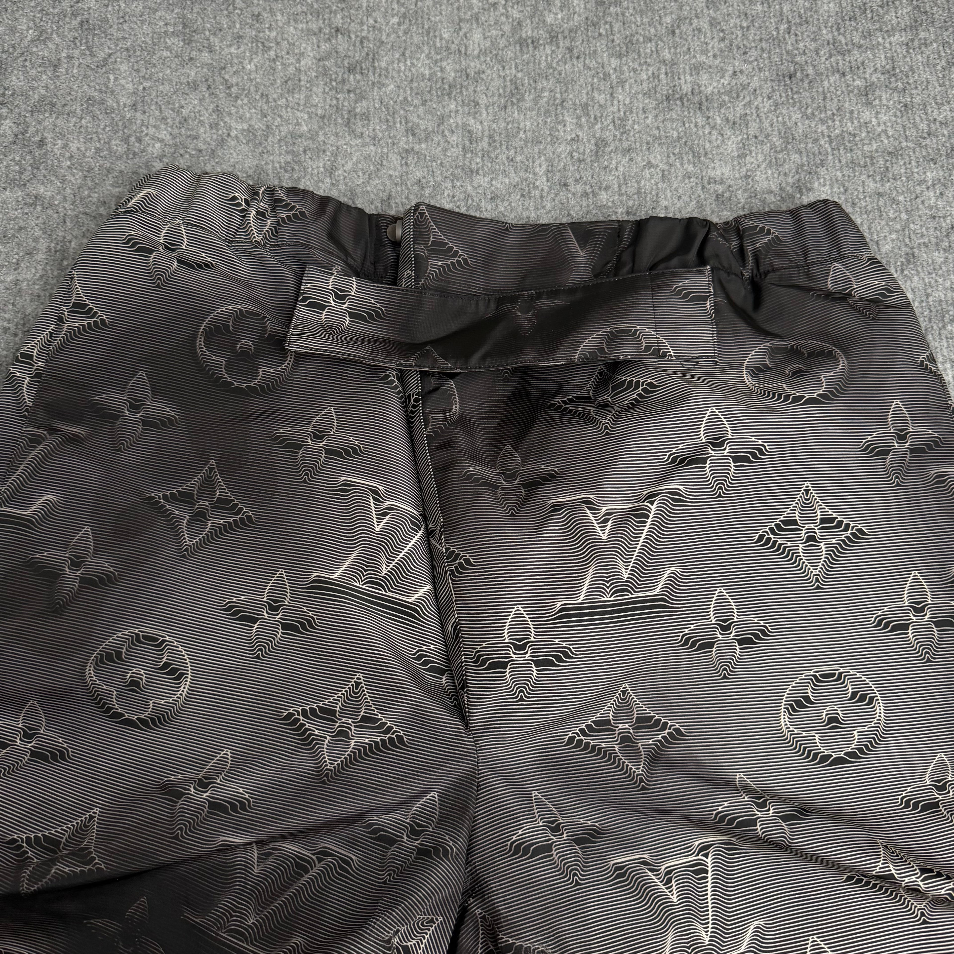 Louis Vuitton bukser (Str. L)