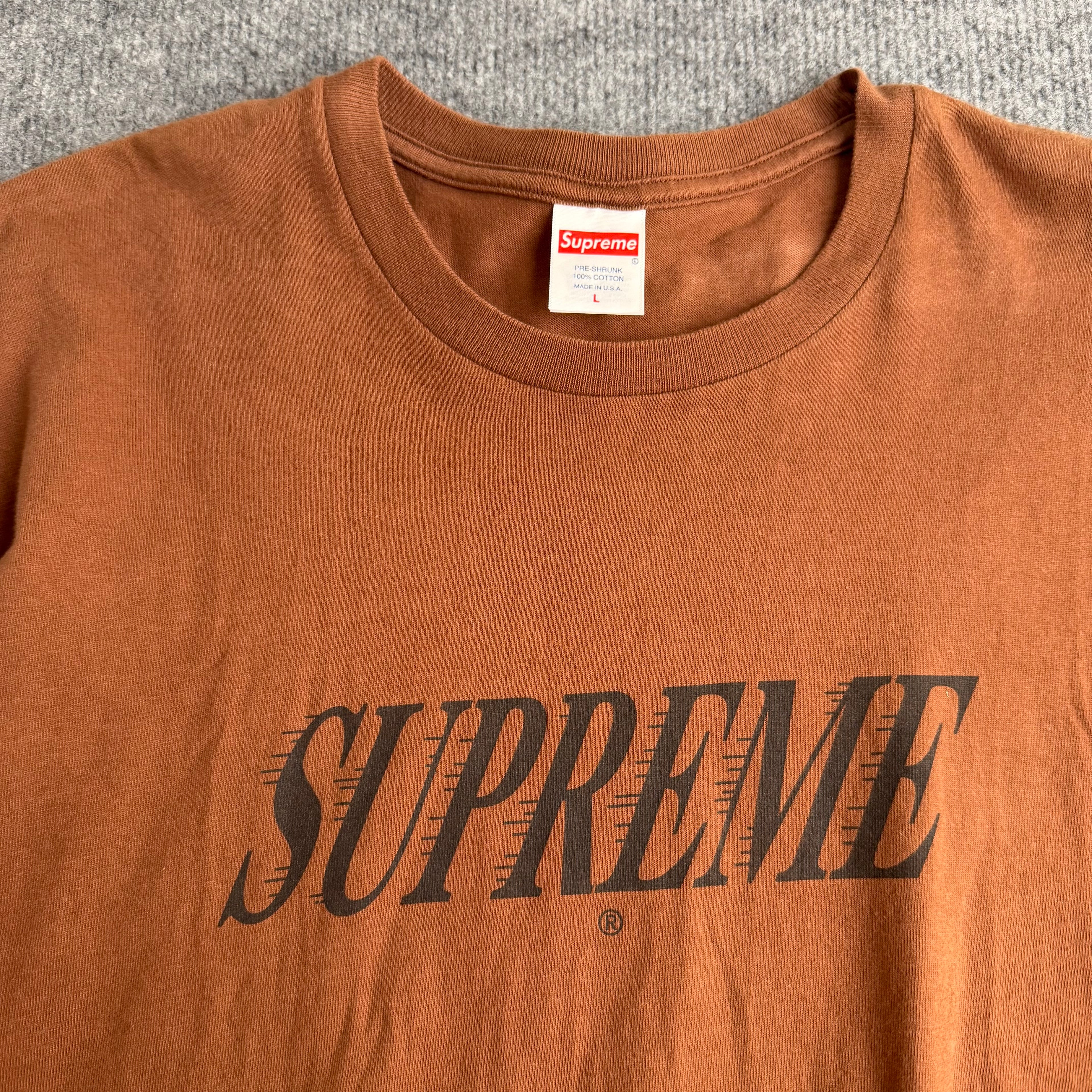 Supreme t-shirt (Str. L)