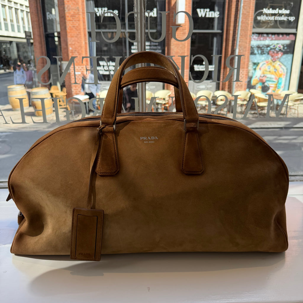 Prada keepall (Str. L)