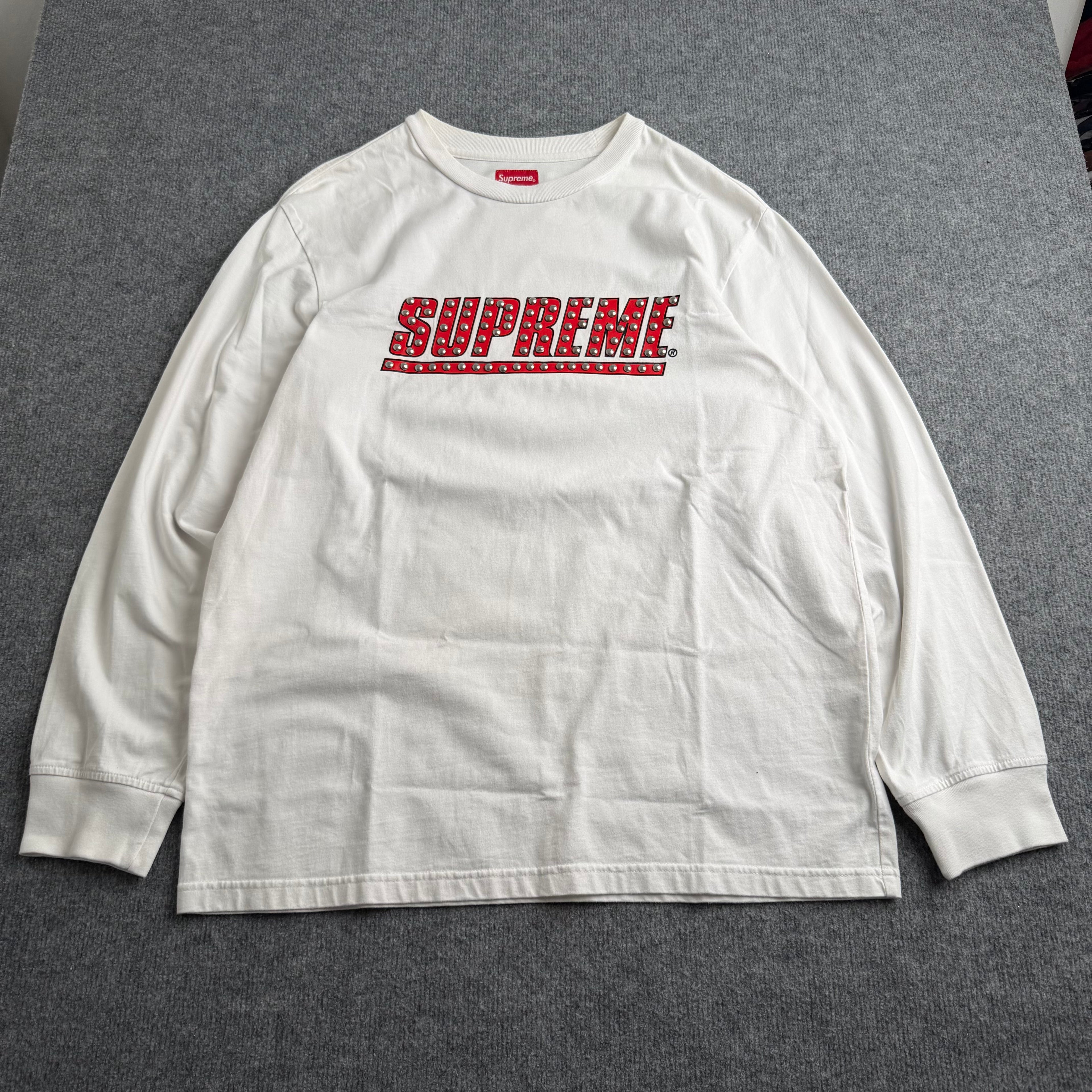 Supreme bluse (Str. L)