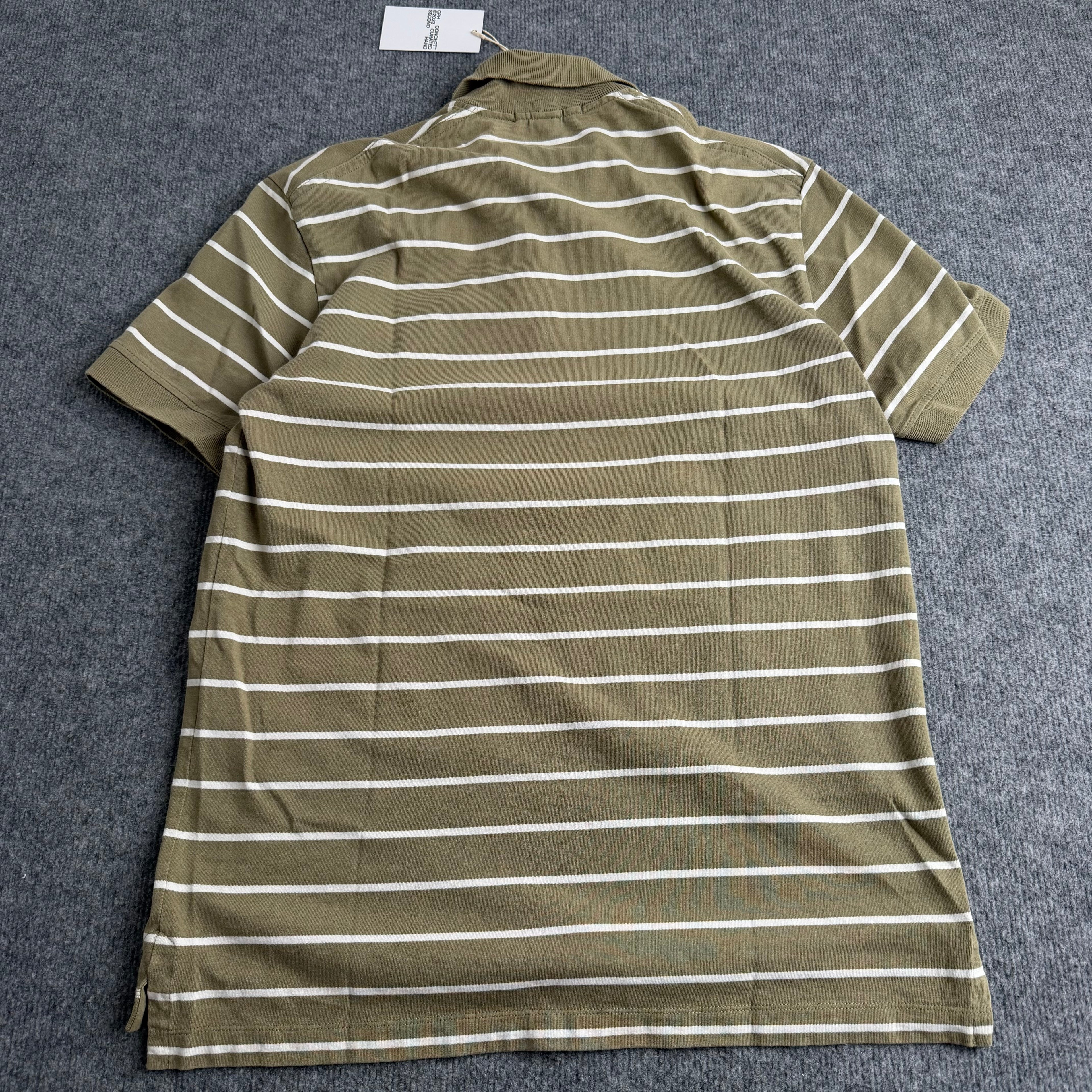 Stone Island polo (Str. M)
