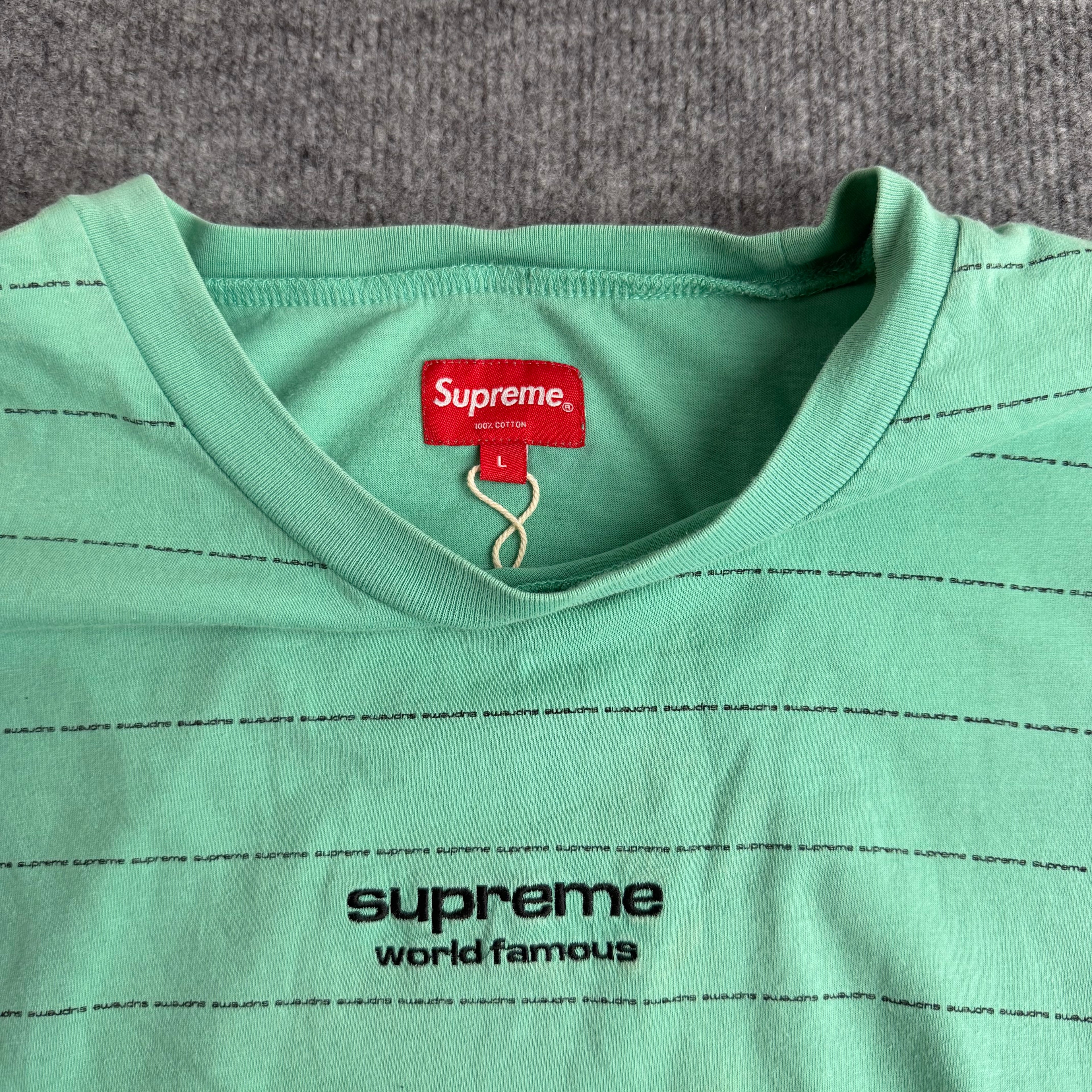 Supreme bluse (Str. L)