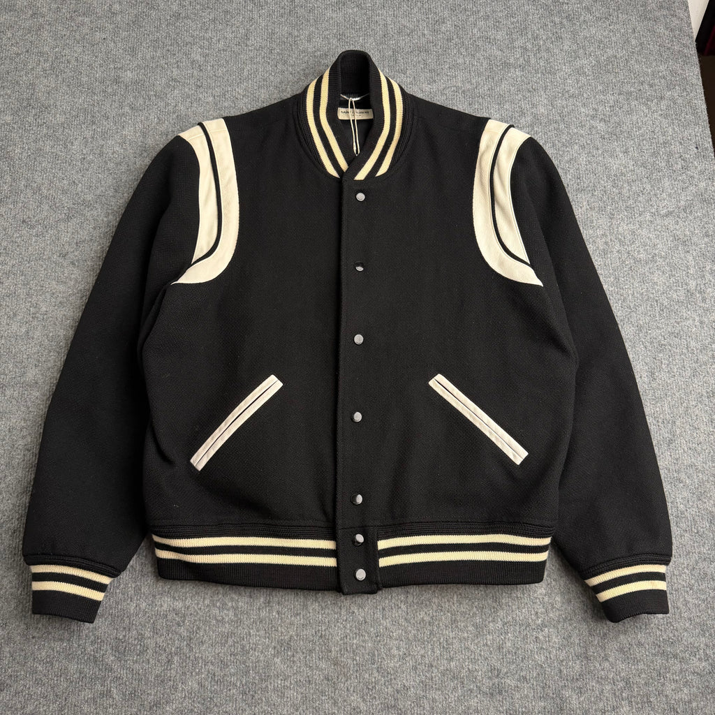 Saint Laurent jakke (Str. 54)