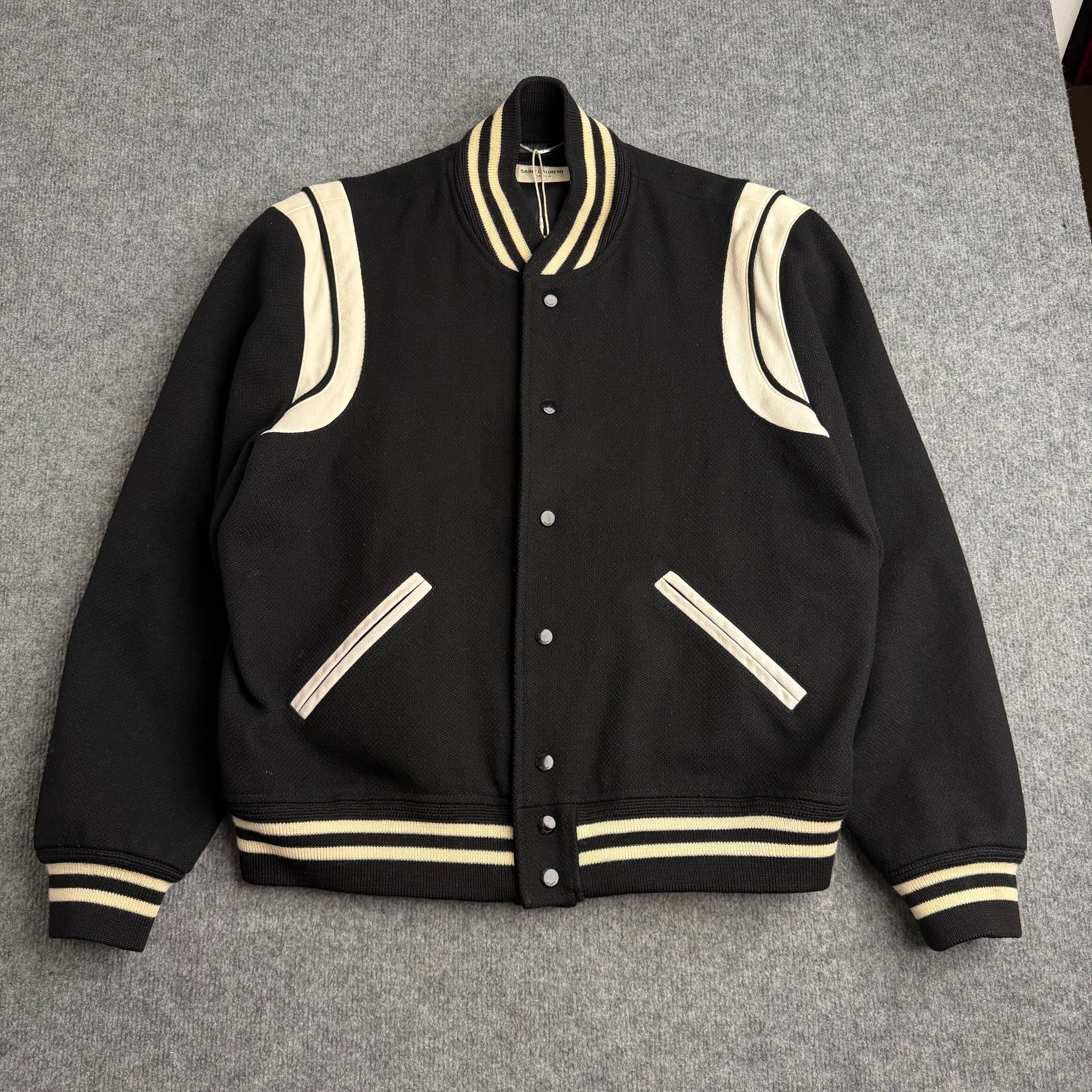 Saint Laurent jakke (Str. 54)