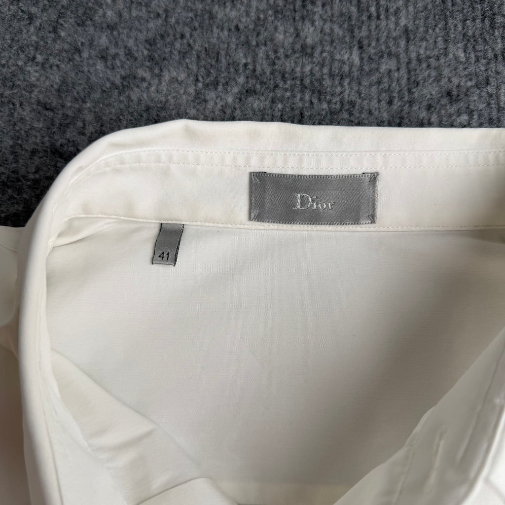 Christian Dior skjorte (Str. 41)