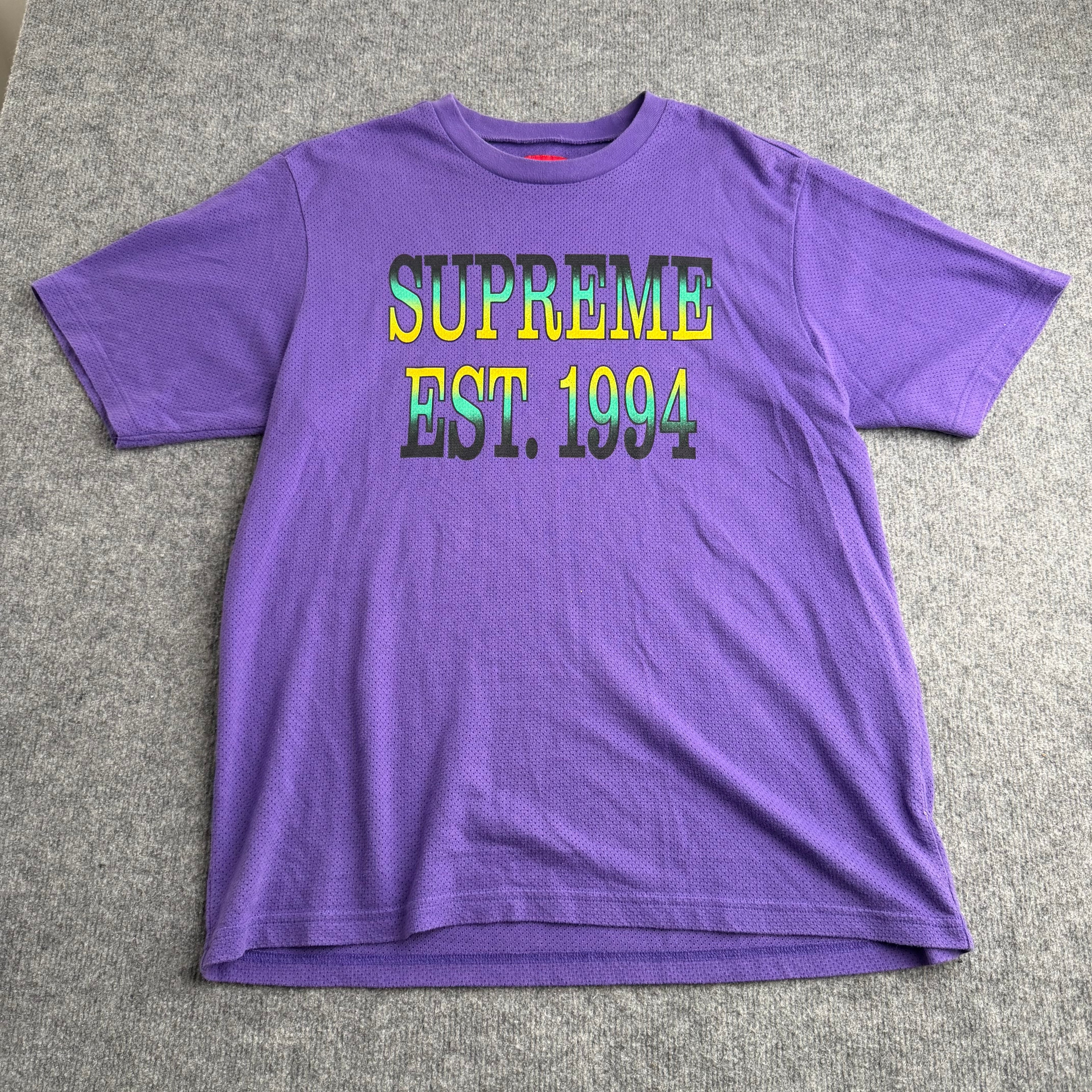 Supreme t-shirt (Str. M)