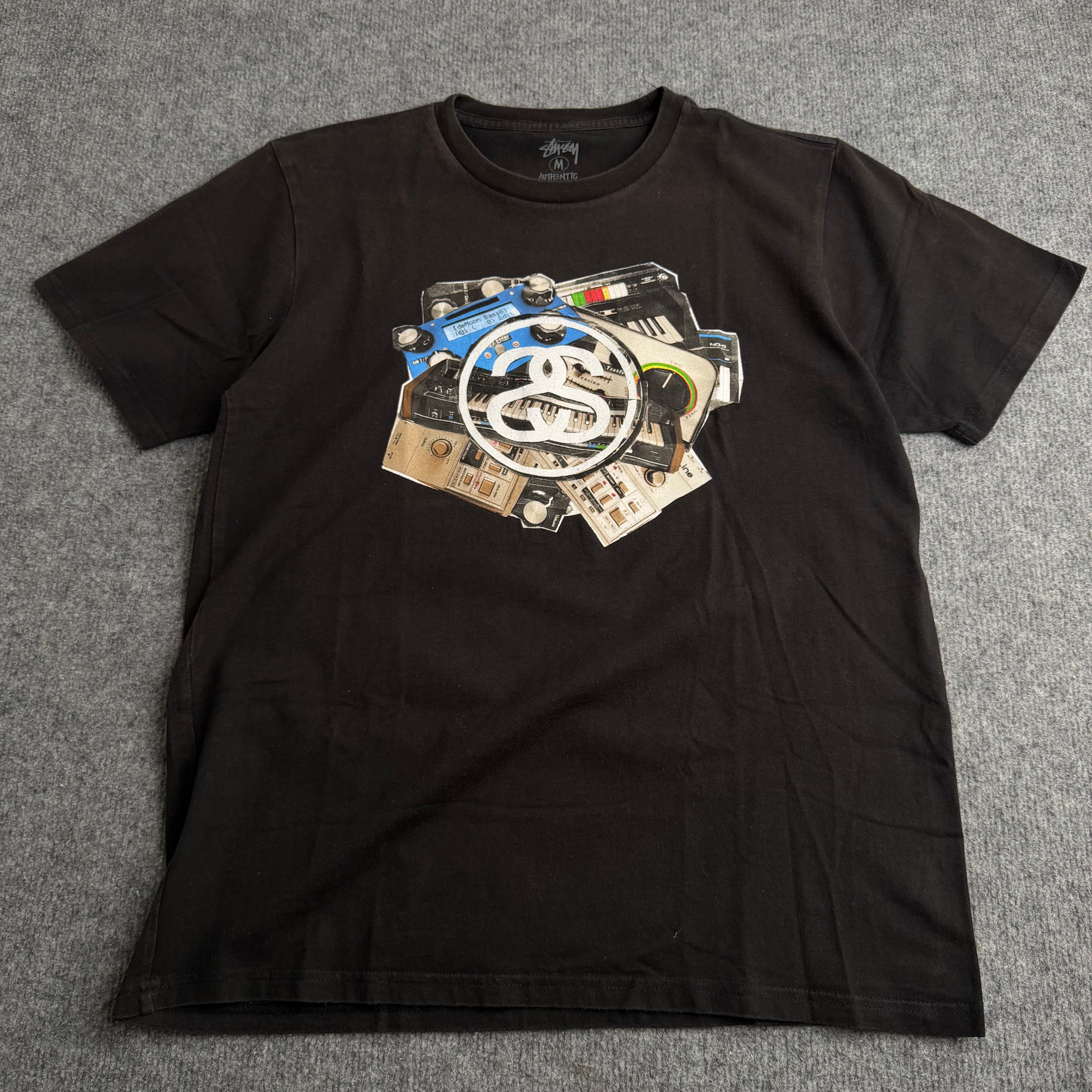 Stussy vintage t-shirt (Str. M)