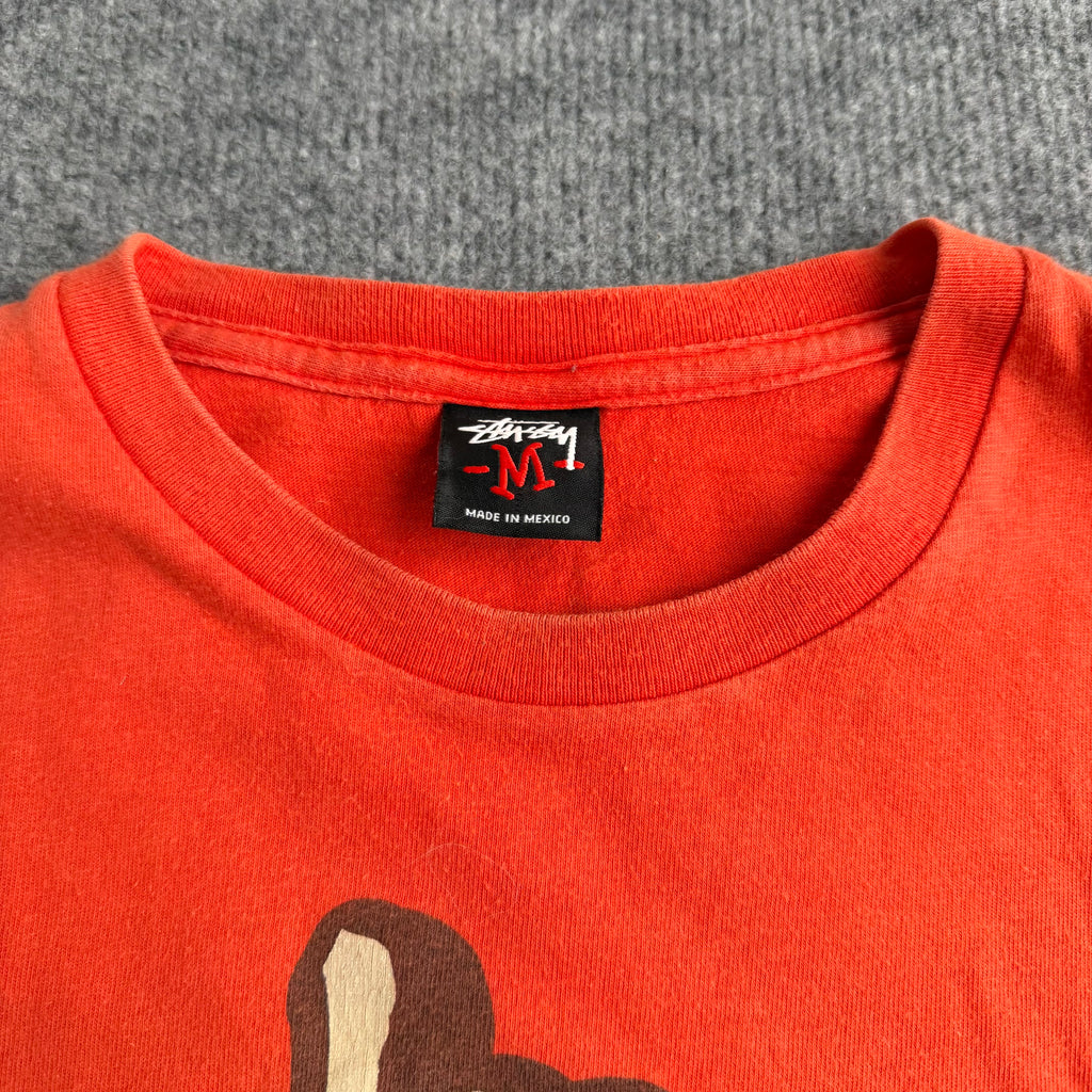 Stussy vintage t-shirt (Str. M)