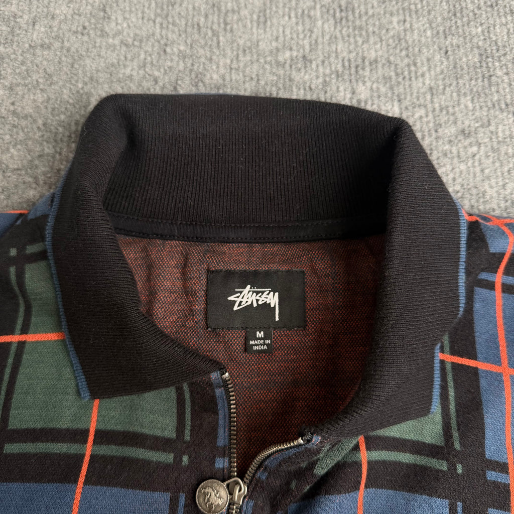 Stussy polo (Str. M)