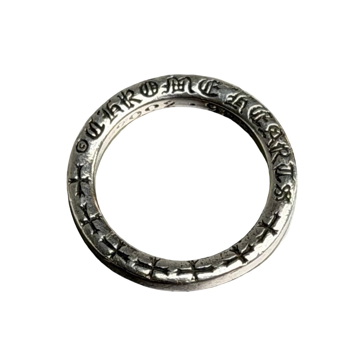 Chrome Hearts 925 NTFL Ring