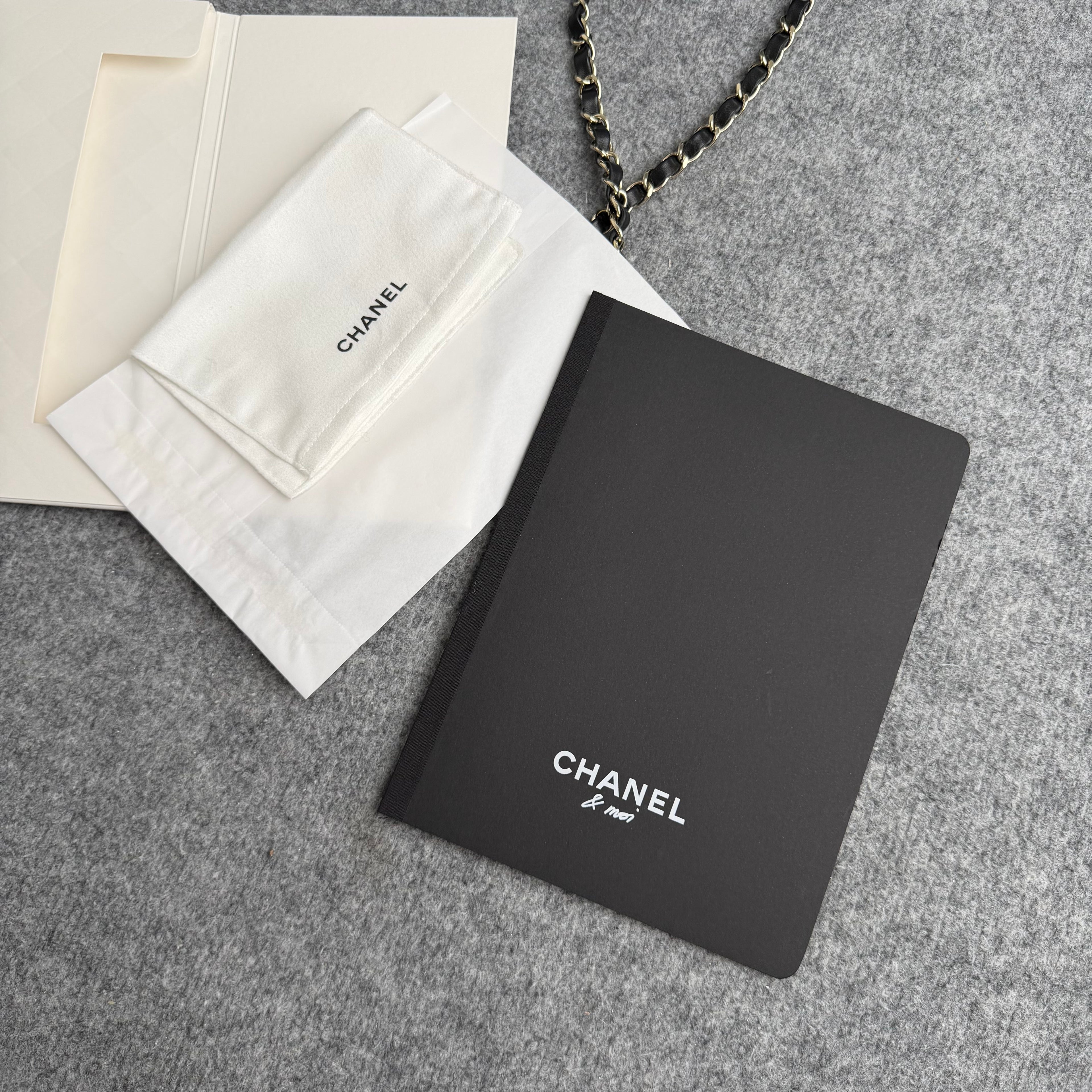 Chanel Mini Classic Handbag