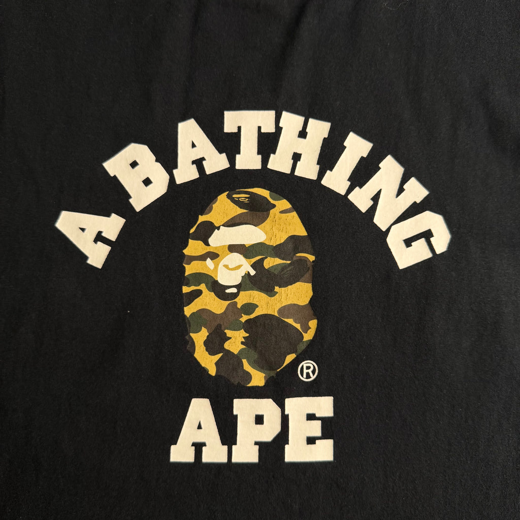 A bathing ape t-shirt (XXL)