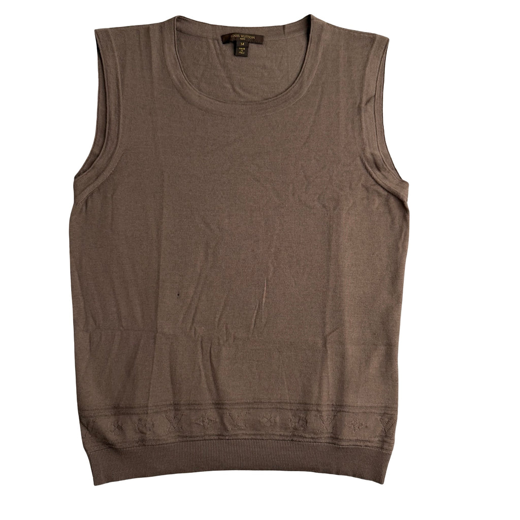 Louis Vuitton top (Str. M)