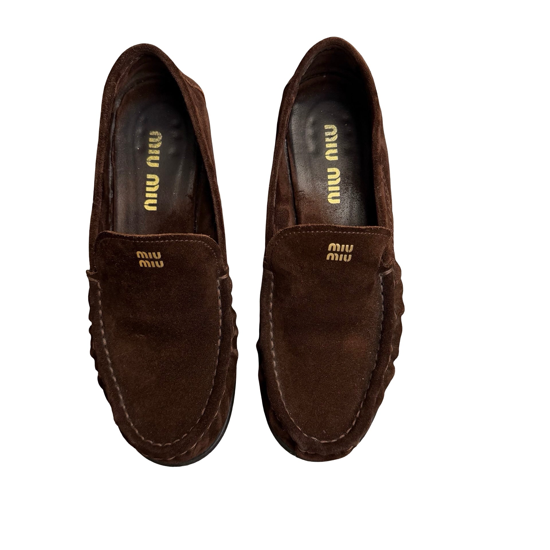 Miu Miu Loafers (Str. 37,5)