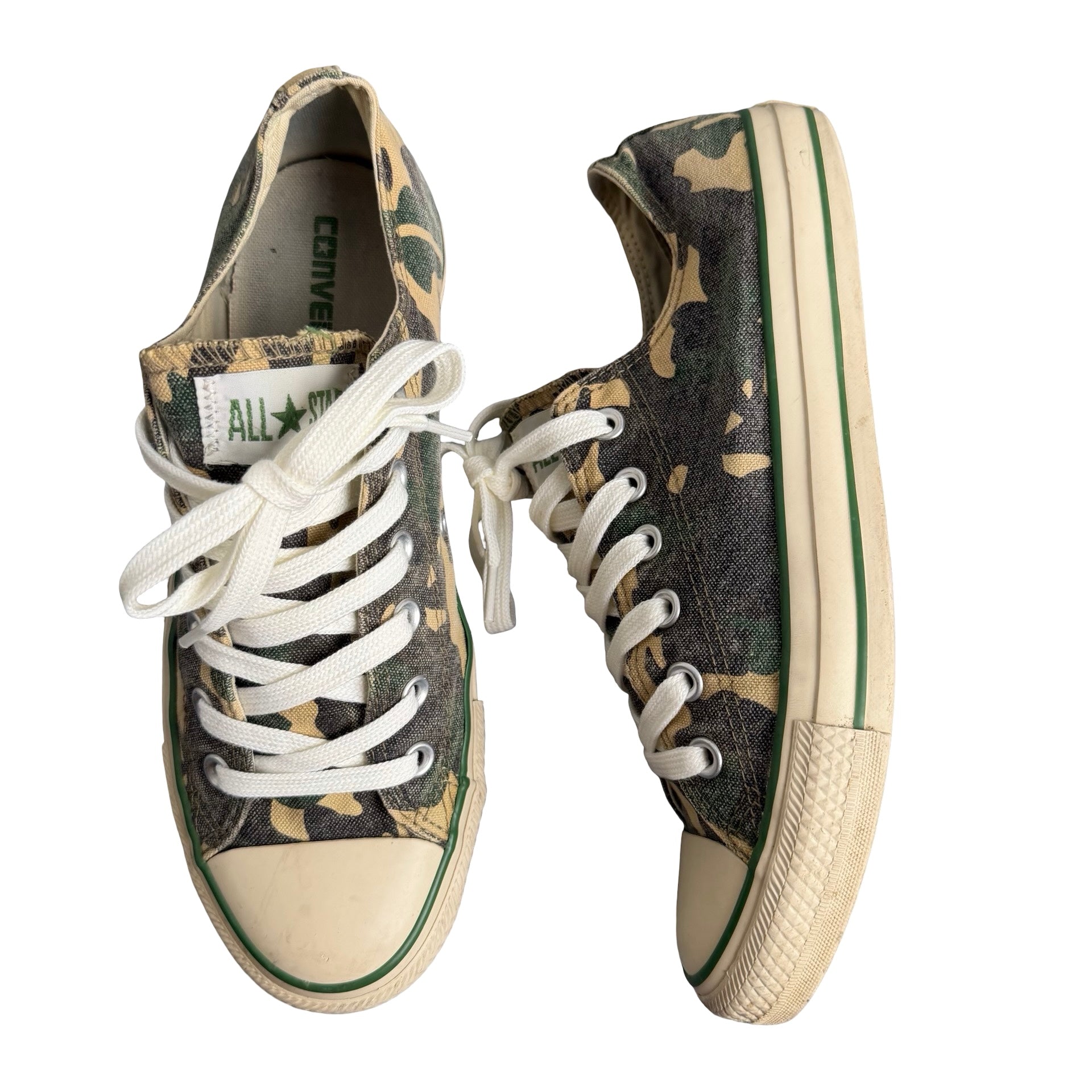 Converse camo all stars (Str. 41)