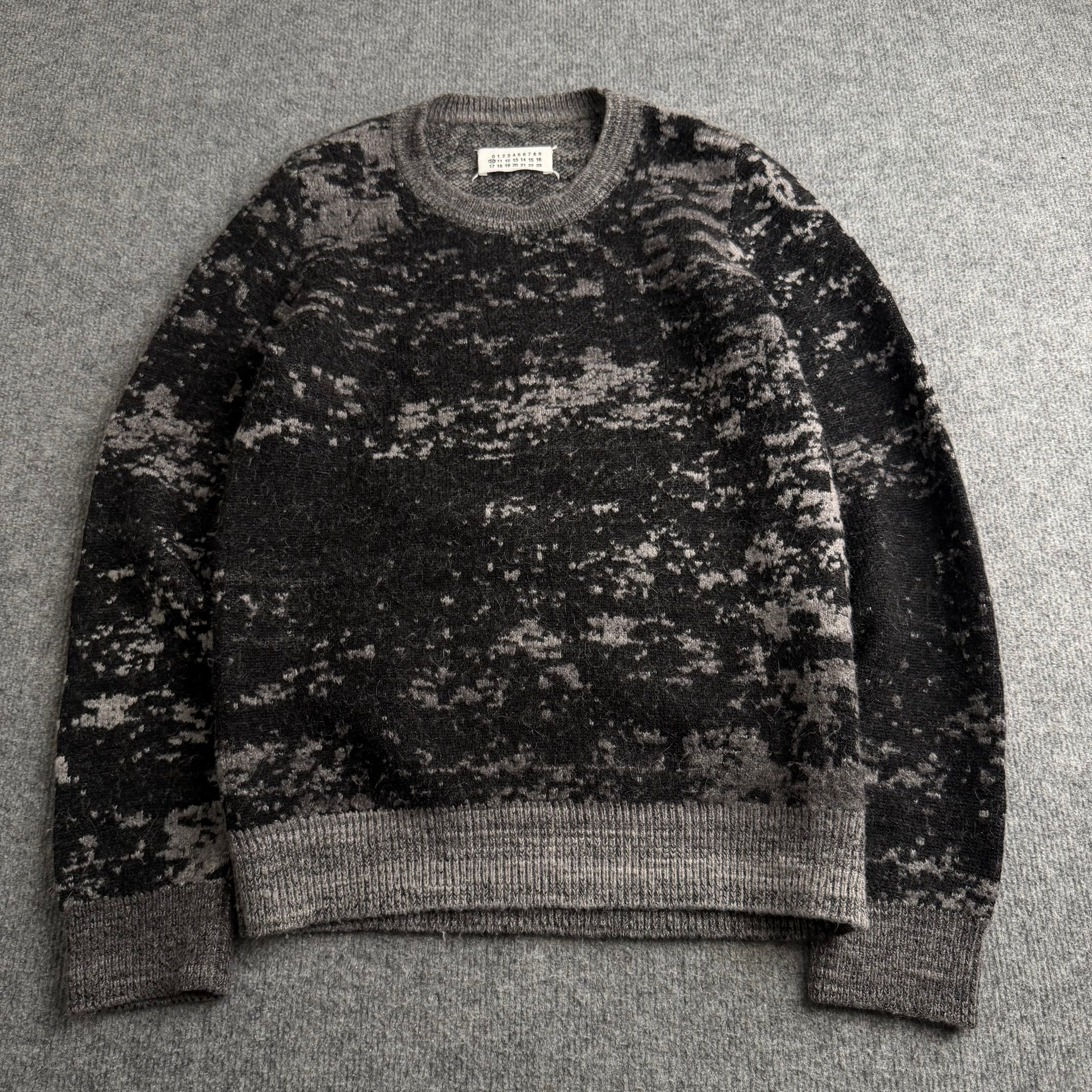 Maison margiela bluse (Str. S)