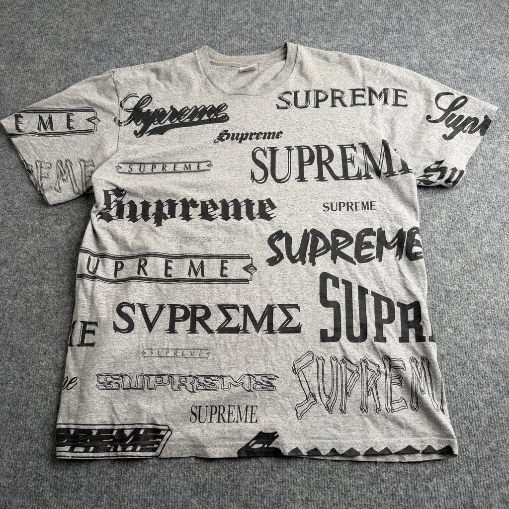 Supreme t-shirt (Str. M)