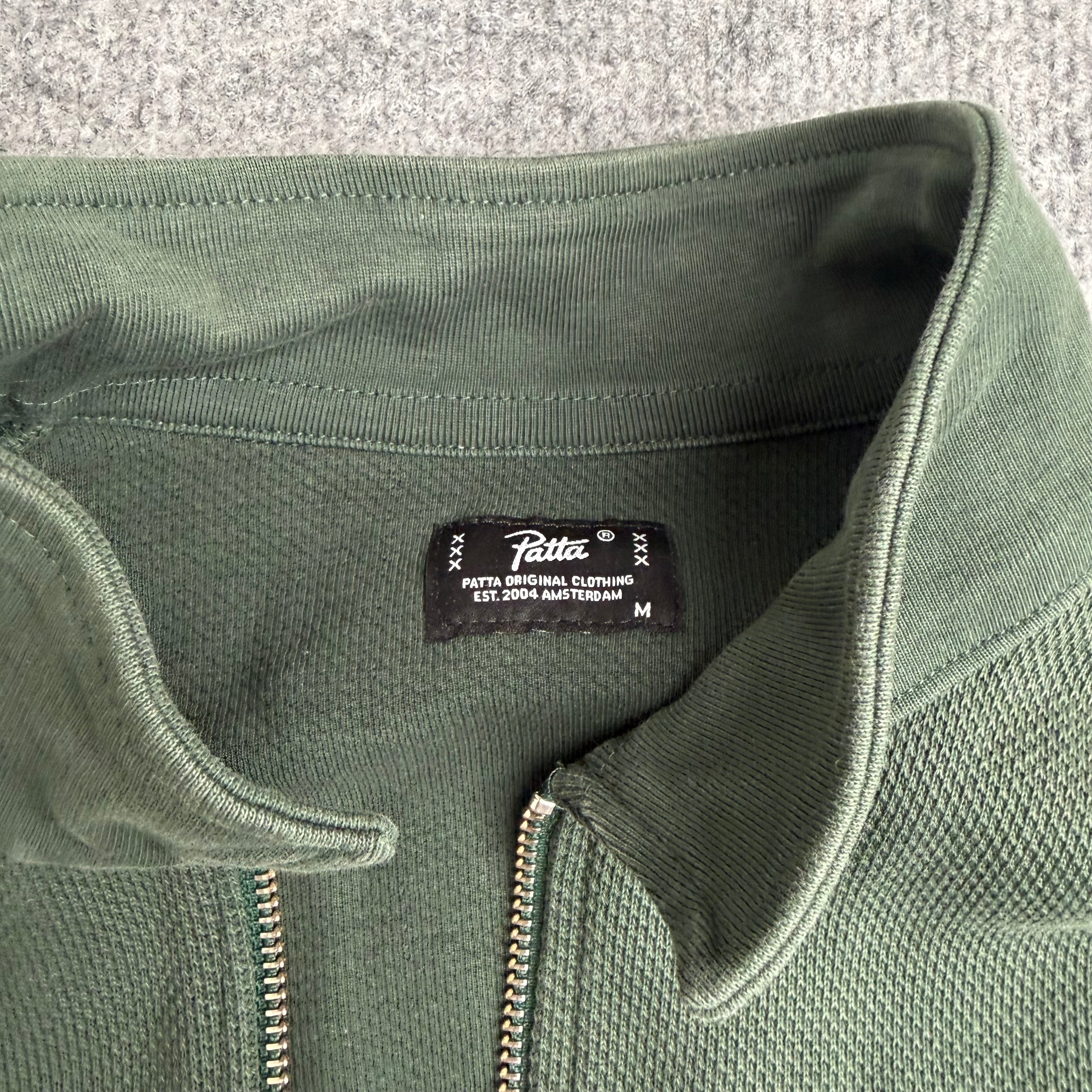 Patta bluse (Str. M)