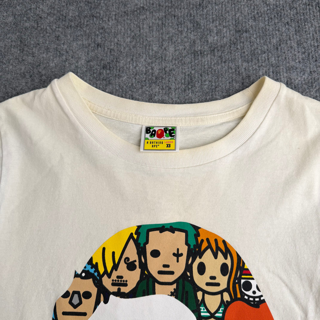 A bathing ape t-shirt (Str. XS)