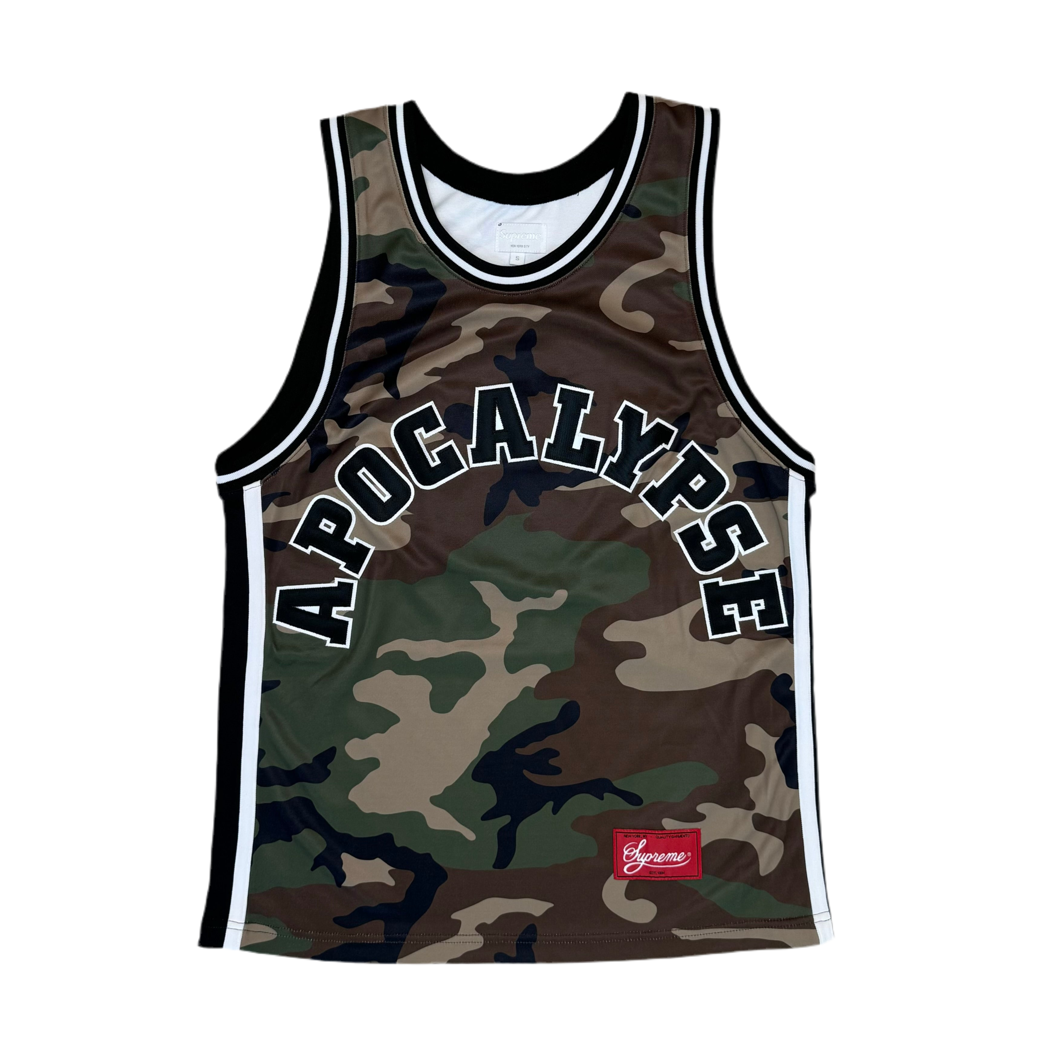 Supreme Jersey (Str. S)