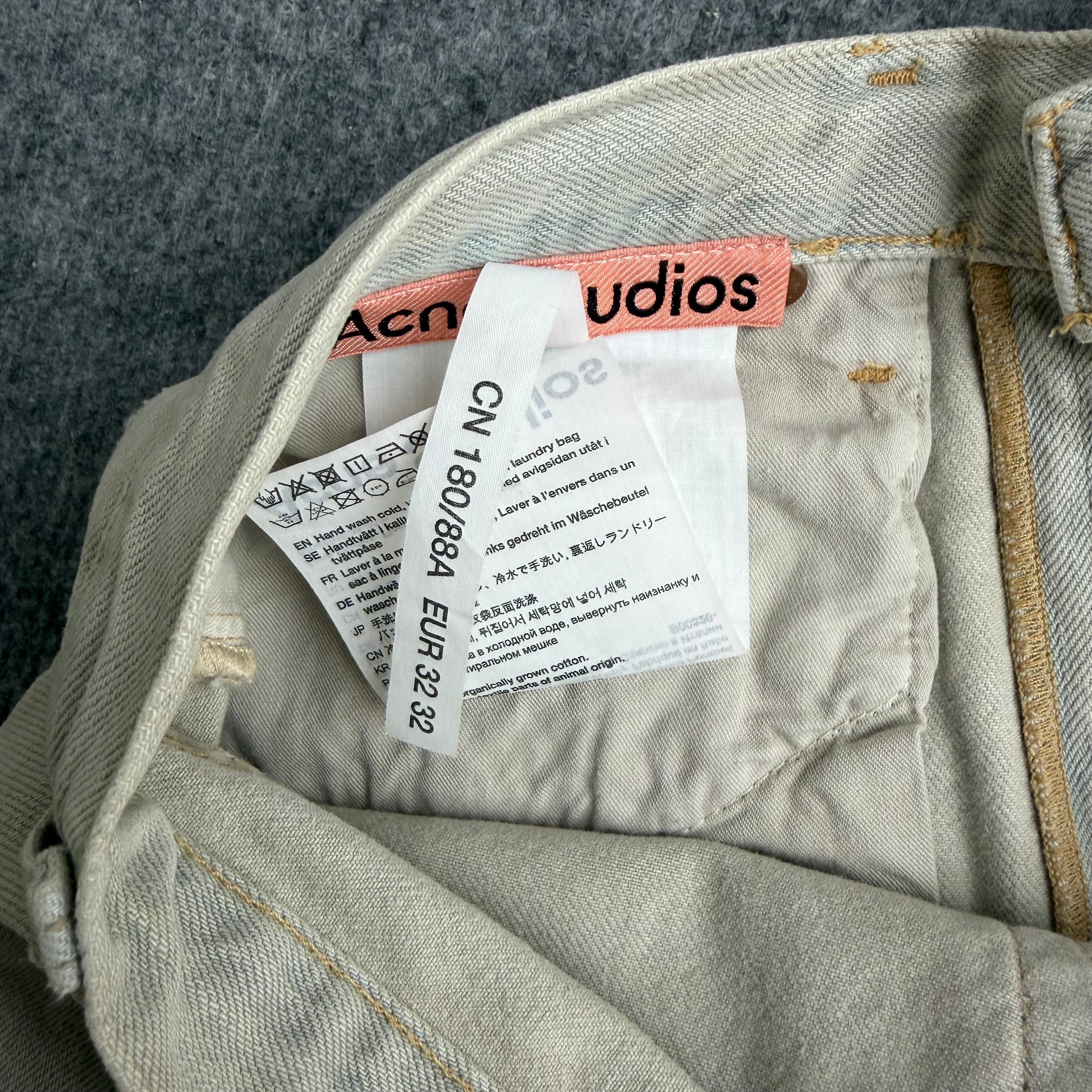 Acne studios bukser (Str. 32/32)